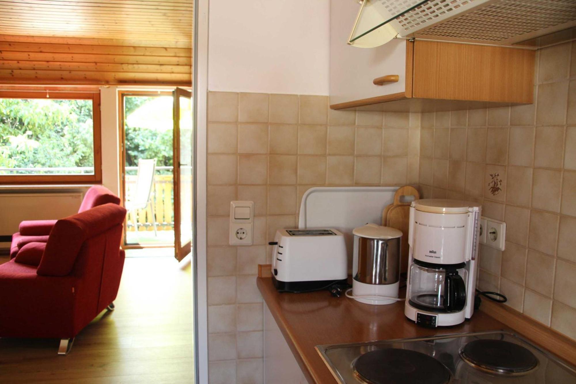Miller's Biohof Farm stay