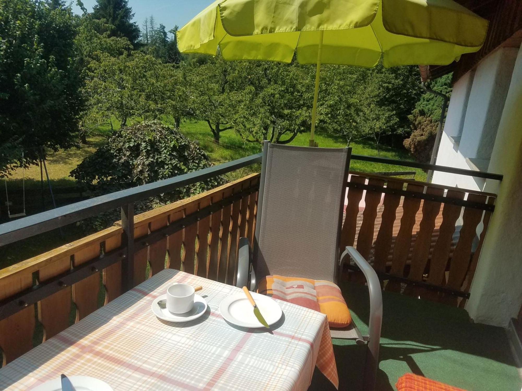 Miller's Biohof Farm stay *