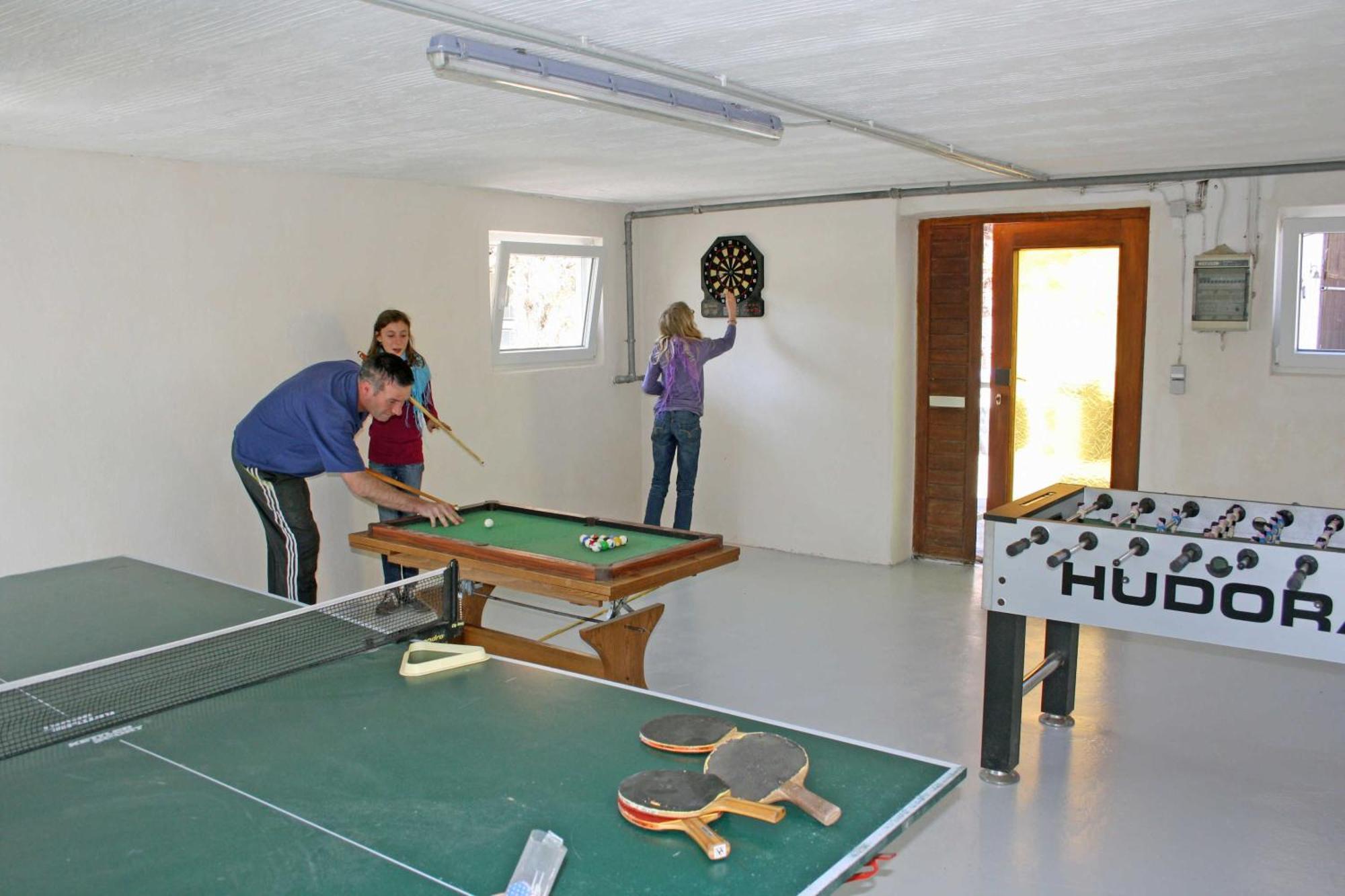 Farm stay Miller's Biohof *