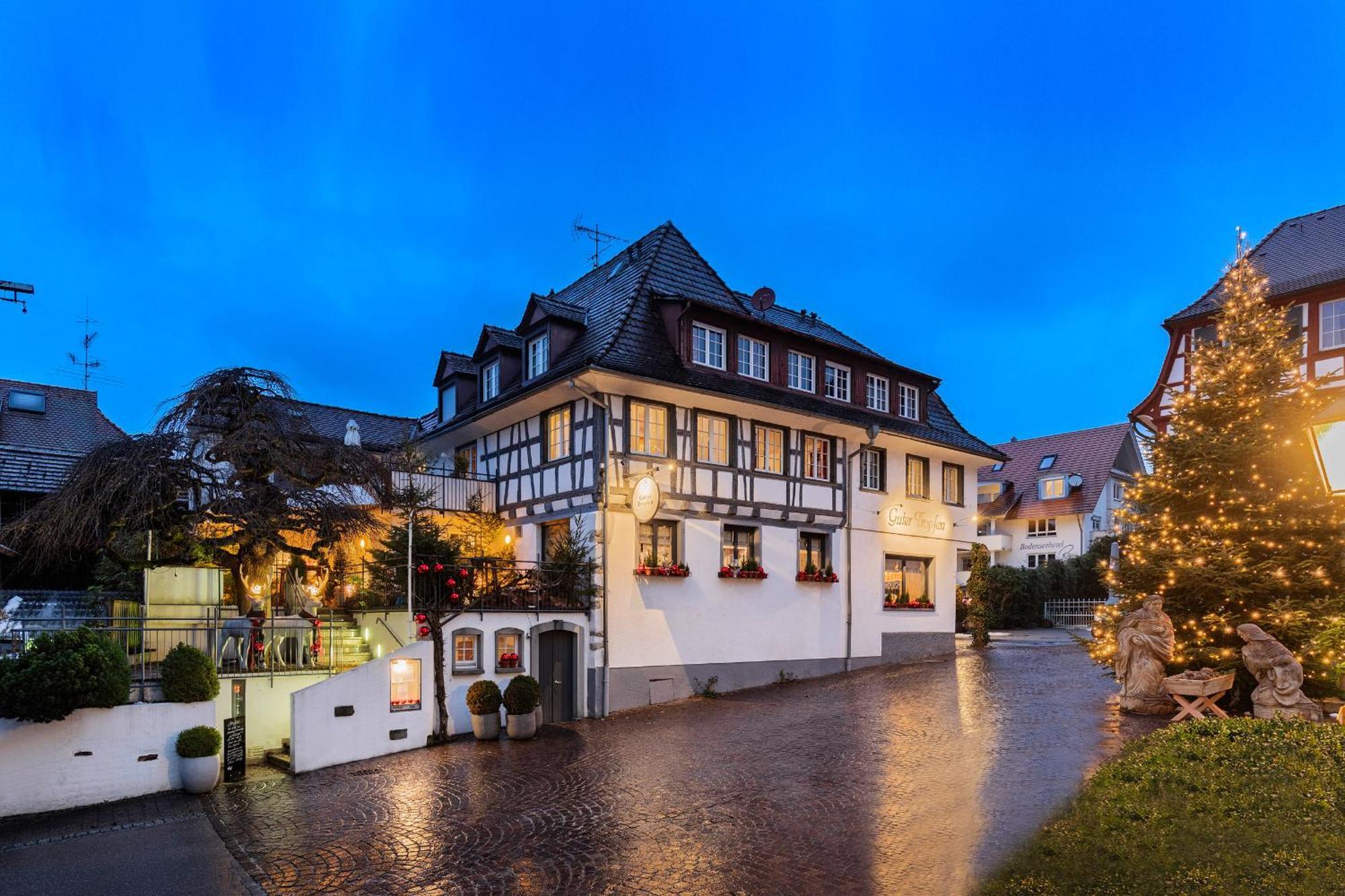 Hotel Guter Tropfen Hagnau am Bodensee