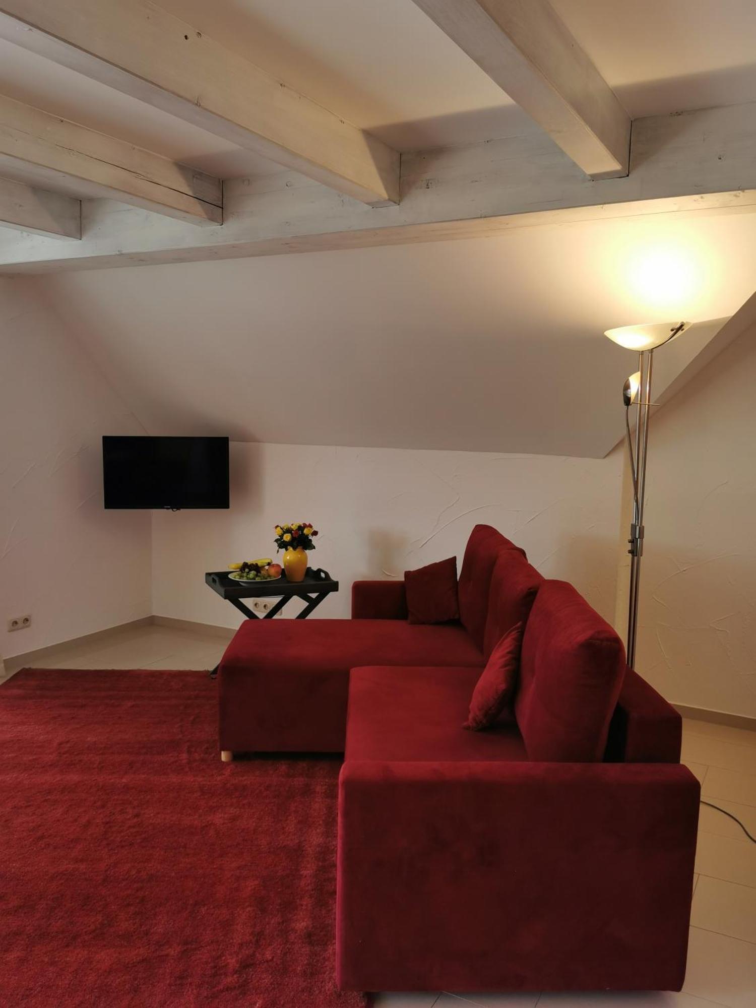 Apartment Im Herzen Von