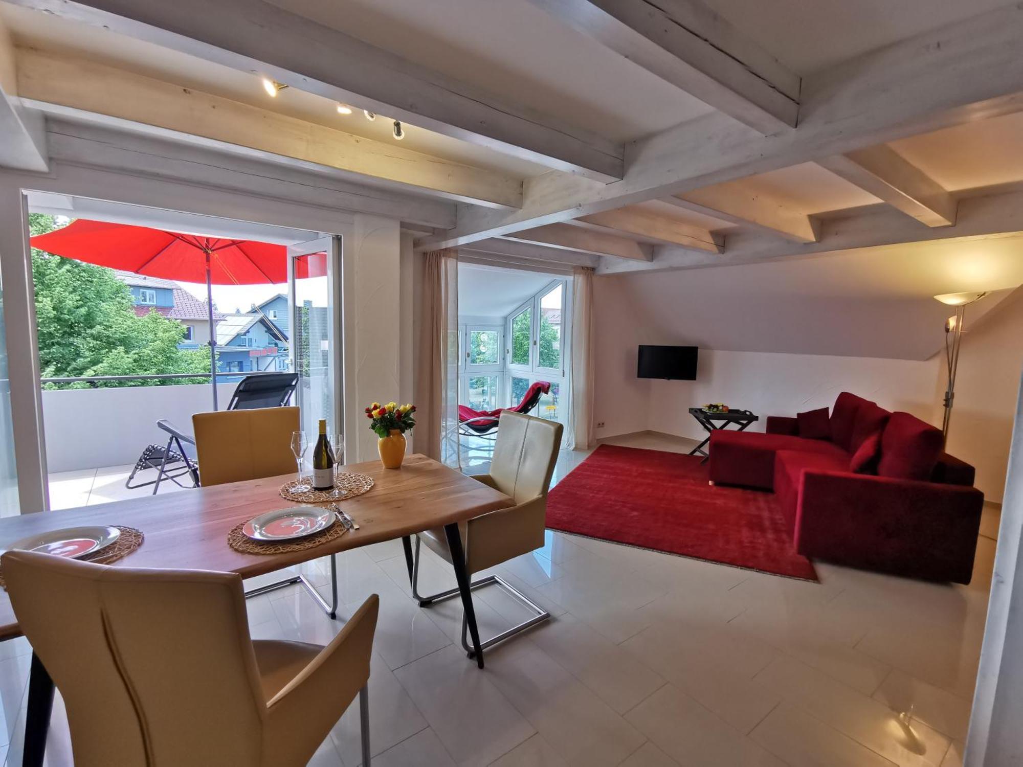 Im Herzen Von Apartment Wasserburg am Bodensee