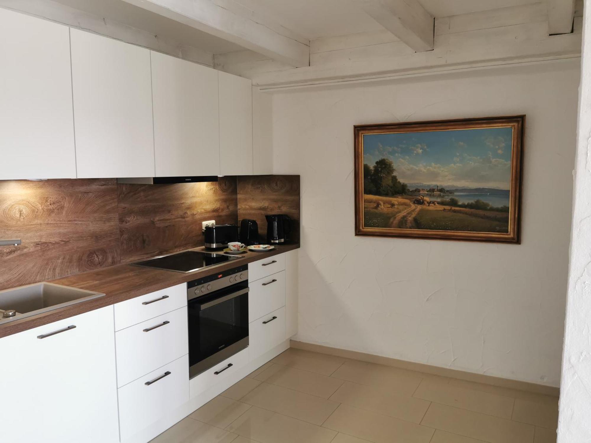 Im Herzen Von Apartment
