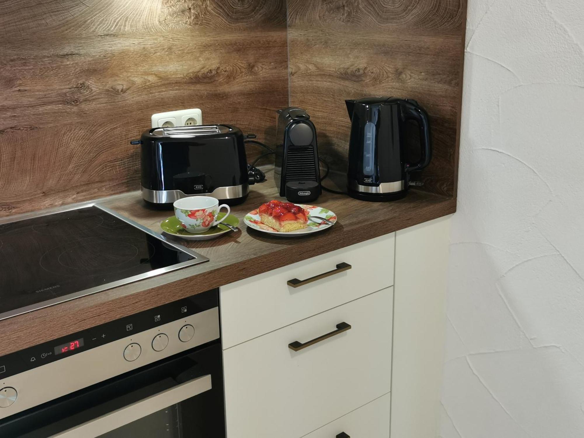 Apartment Im Herzen Von *
