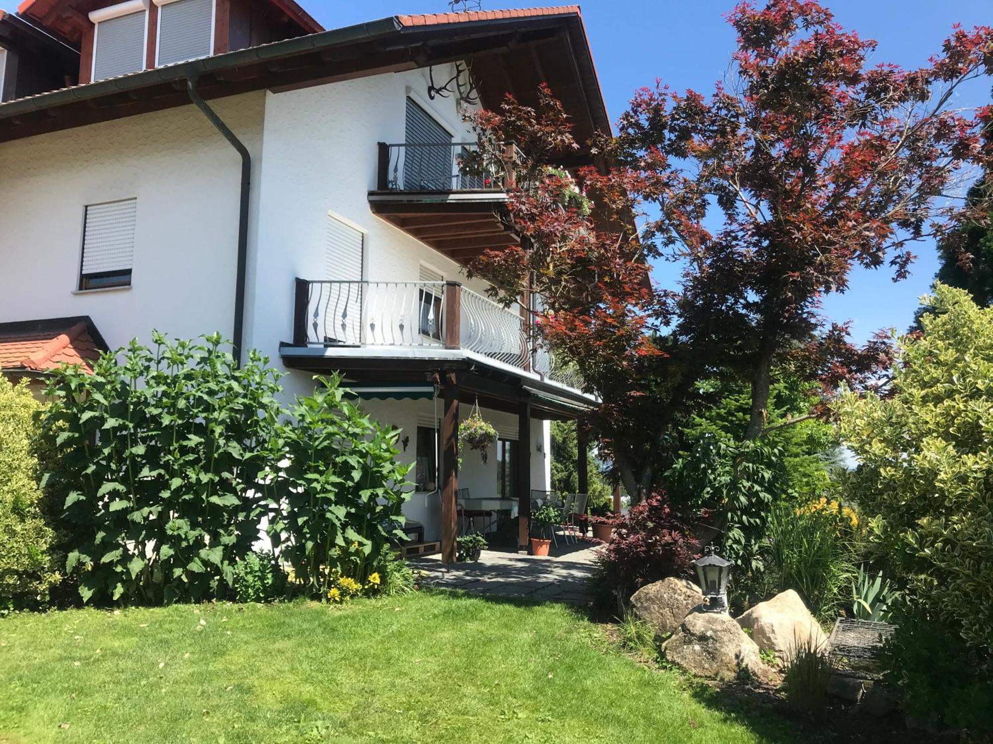 Hofgut Bergchalet Mirabell - Natururlaub Am Bodensee Apartment