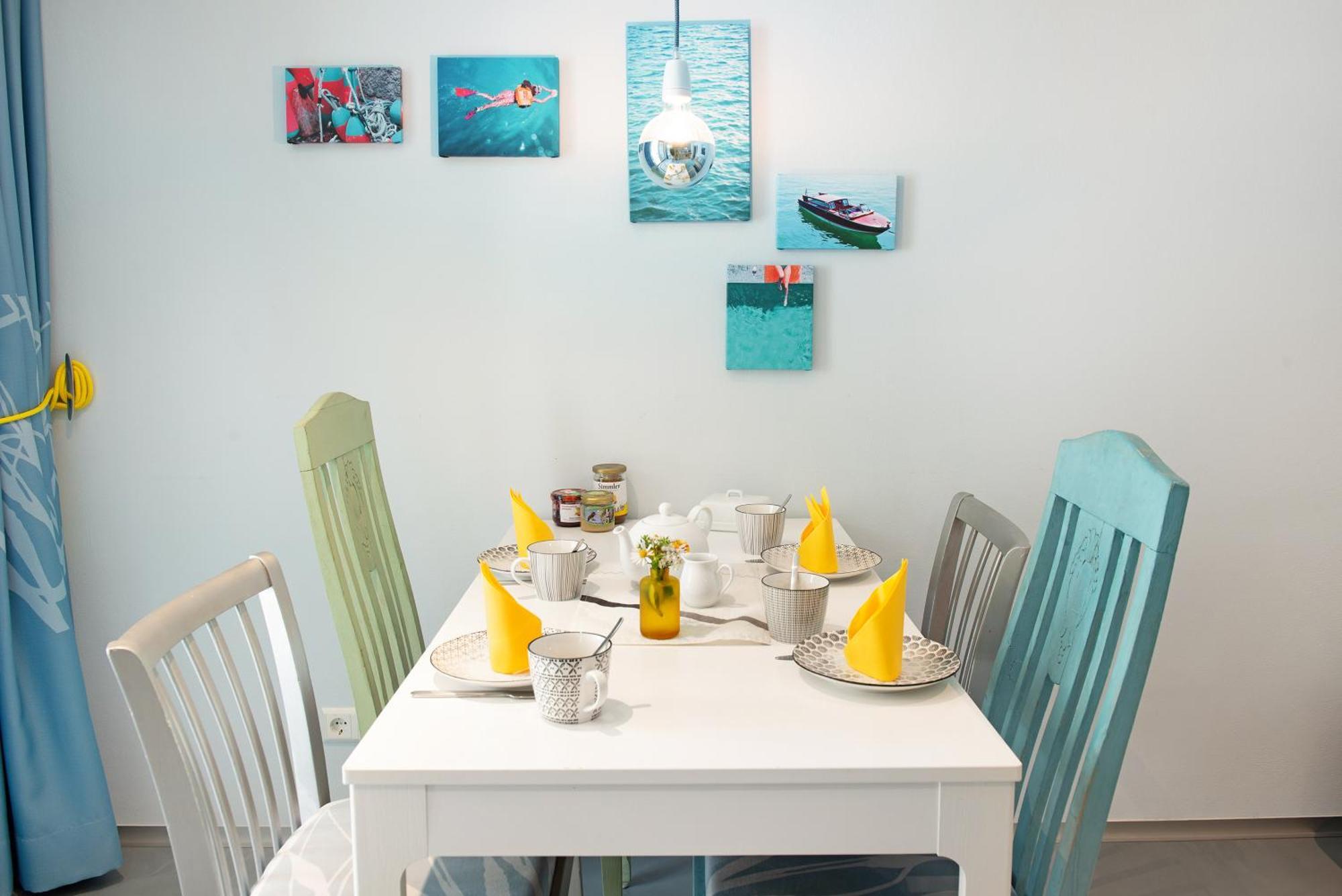Apartment Seeart-apartment No 86 Bodman-Ludwigshafen
