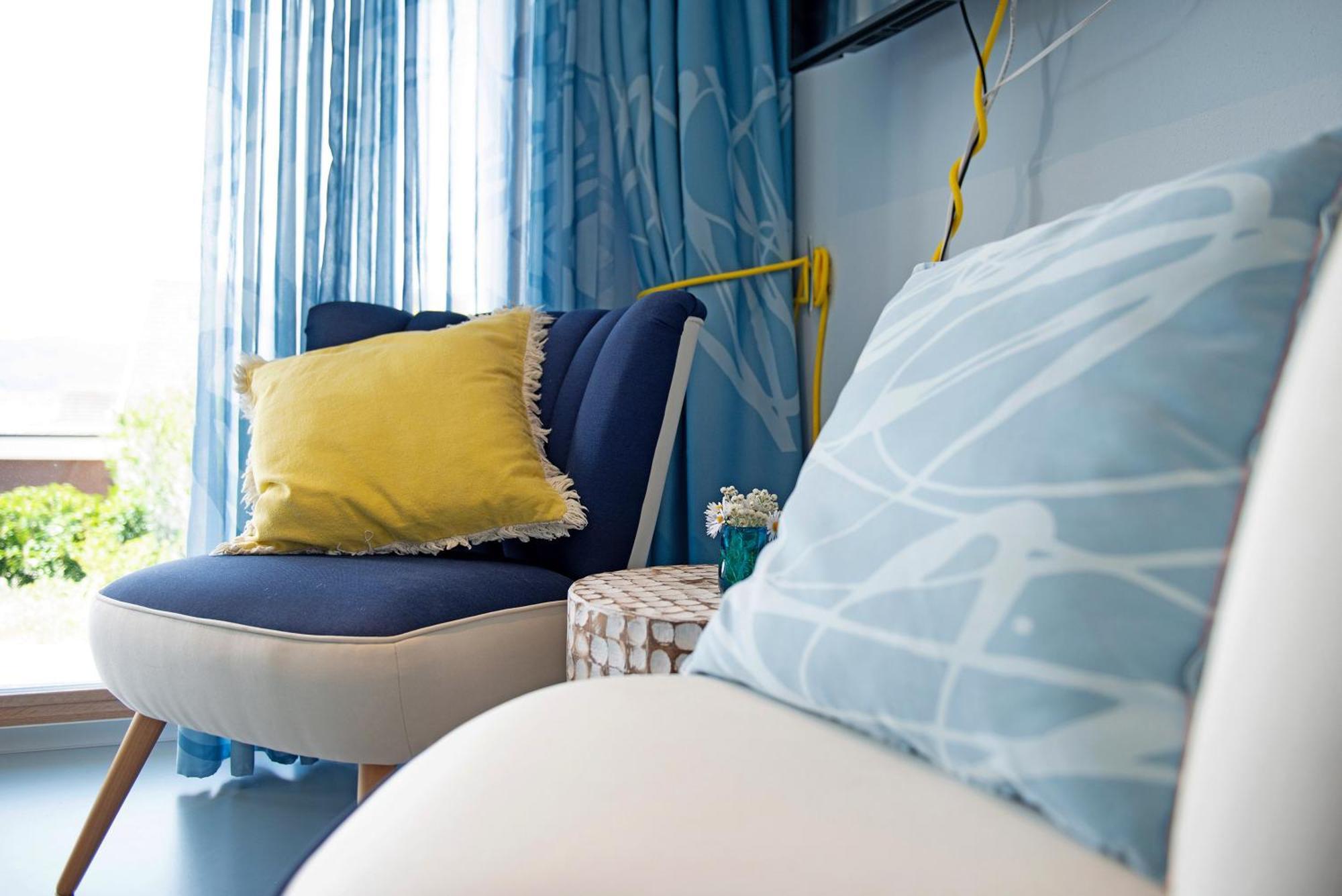 Seeart-apartment No 86 Bodman-Ludwigshafen