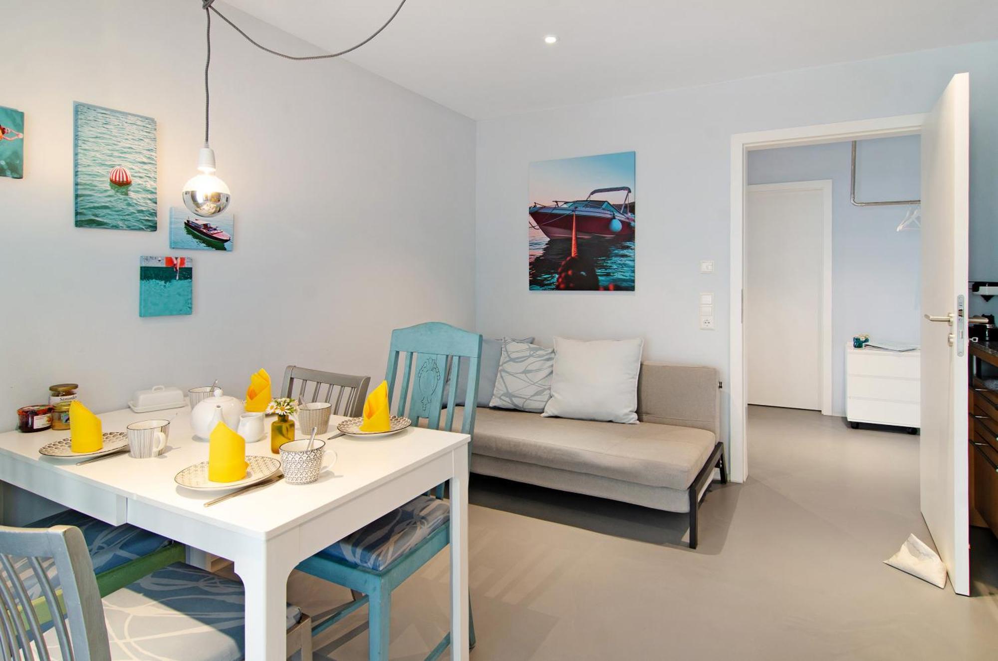 Apartment Seeart-apartment No 86