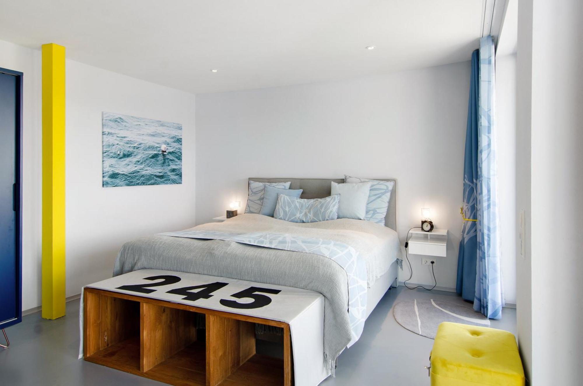 Seeart-apartment No 86 Bodman-Ludwigshafen