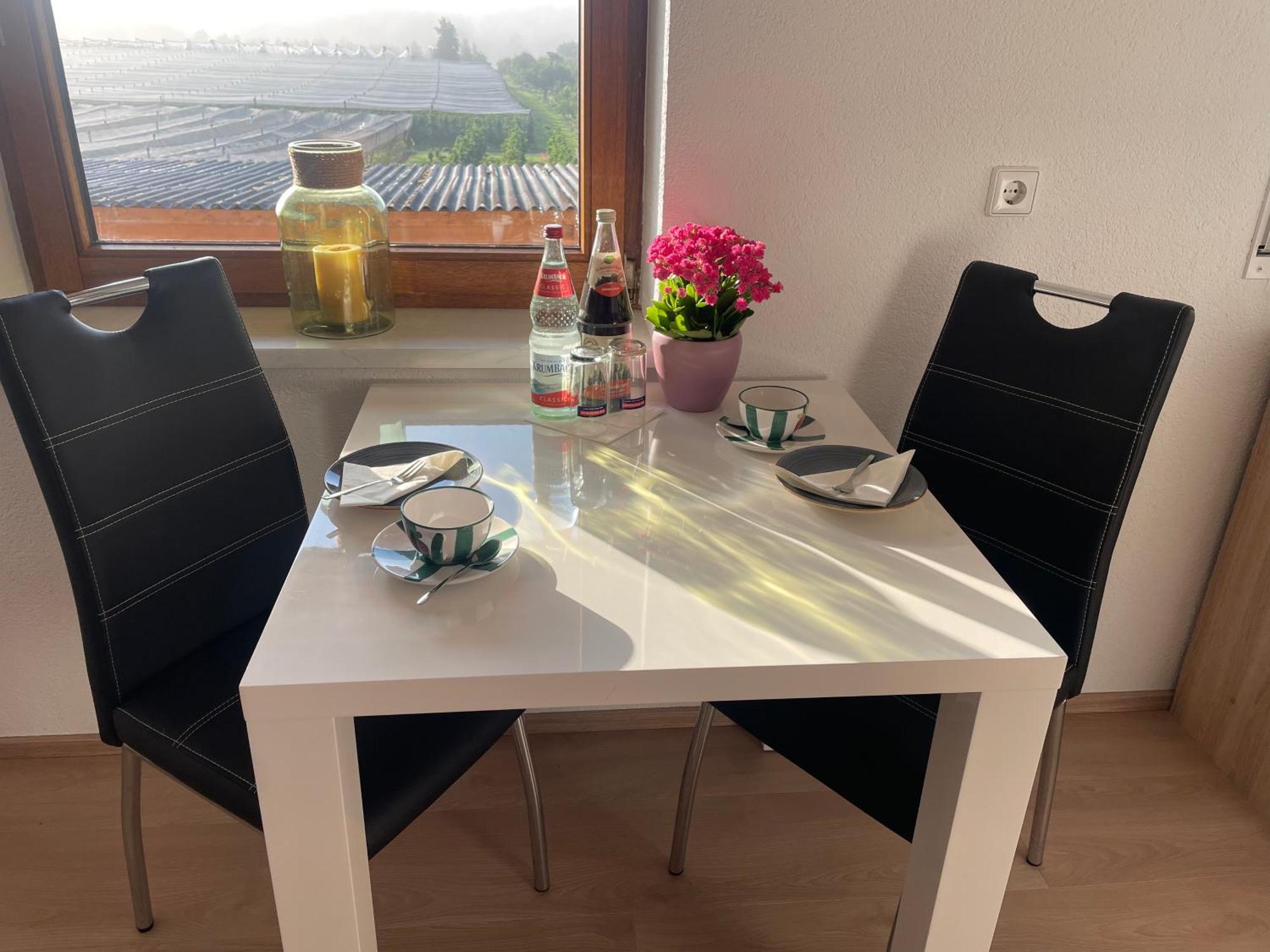 Apartment Hofgut Bergchalet Mirabell - Natururlaub Am Bodensee *