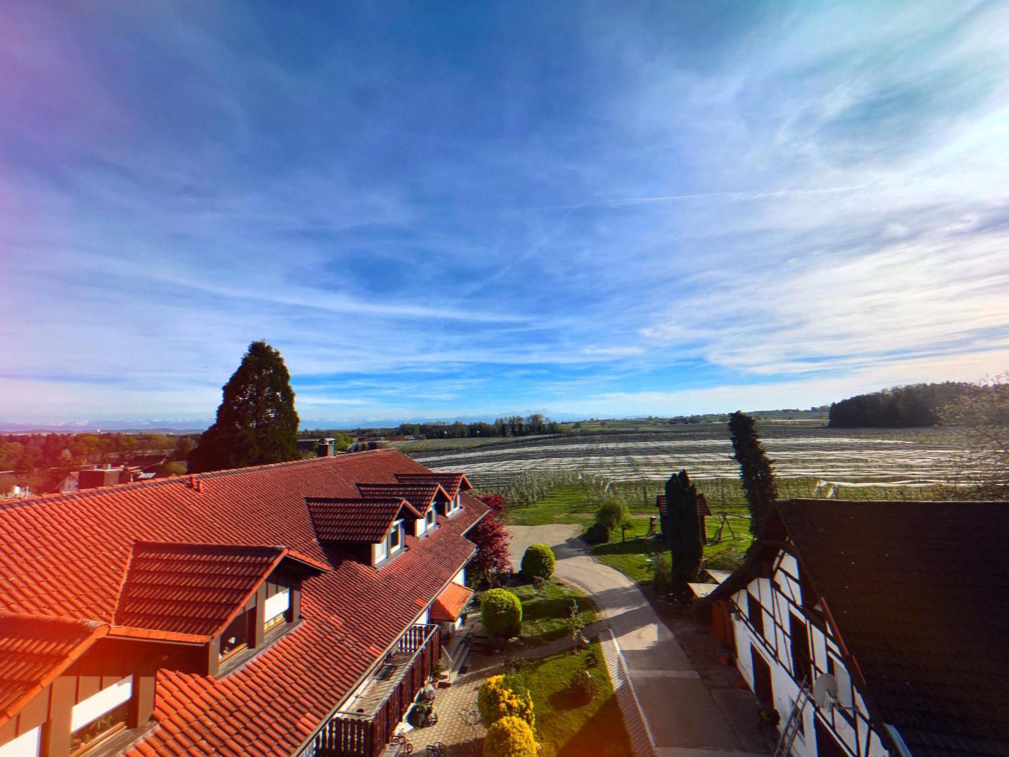 Hofgut Bergchalet Mirabell - Natururlaub Am Bodensee Apartment Friedrichshafen