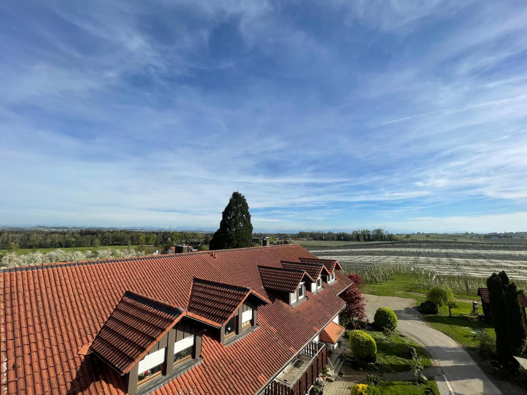 Apartment Hofgut Bergchalet Mirabell - Natururlaub Am Bodensee Friedrichshafen