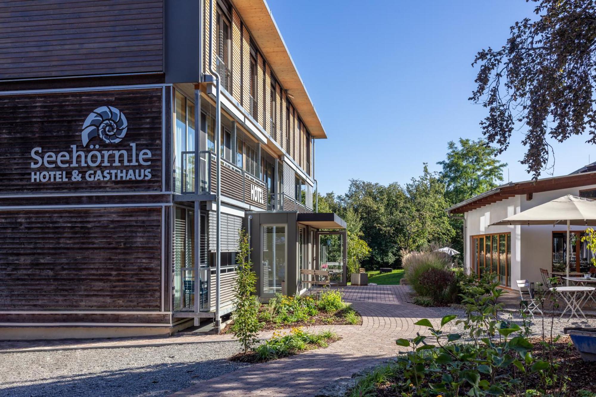 Seehoernle Bio & 3* Gaienhofen (Baden-Wurttemberg)