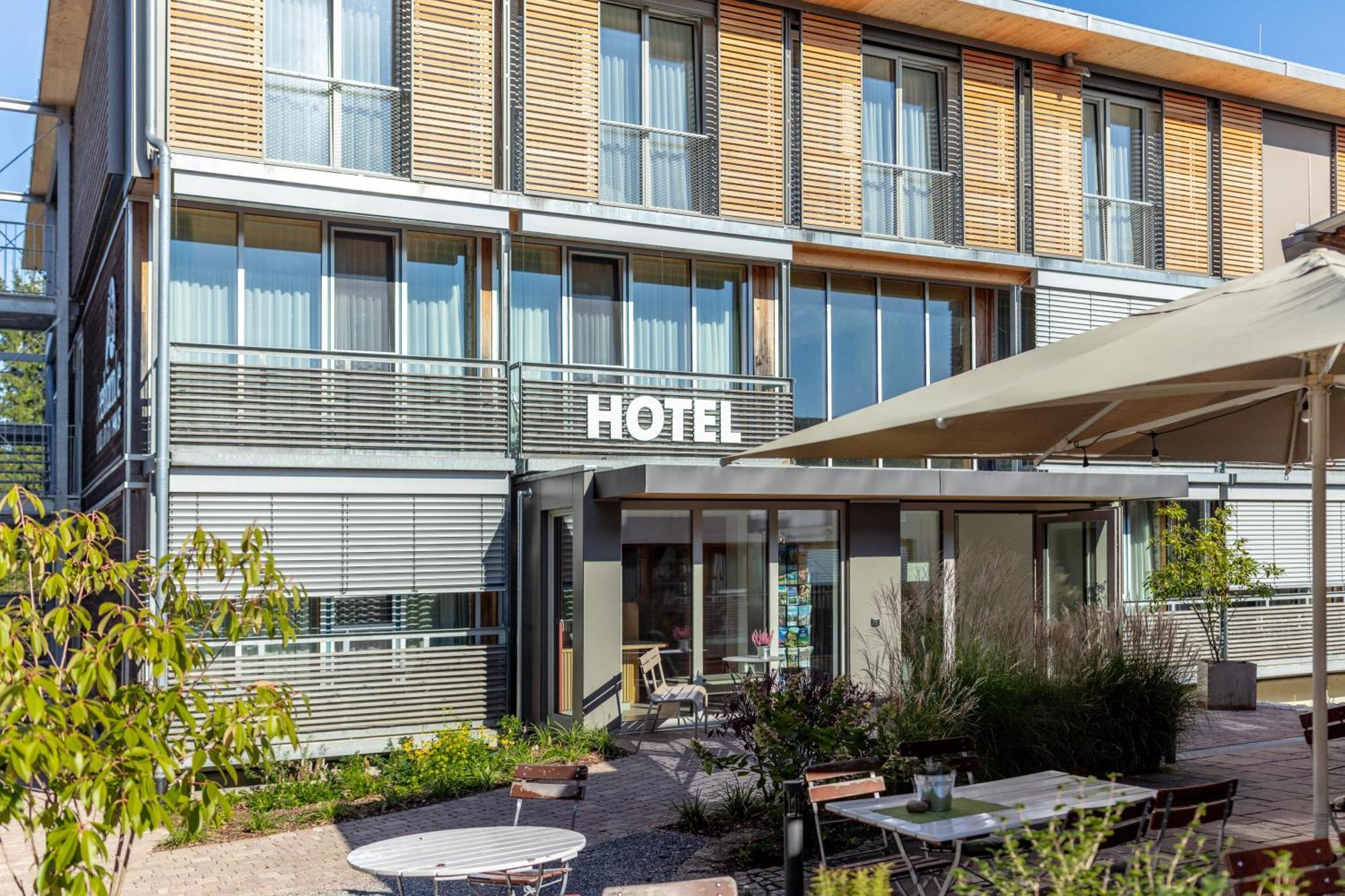 Seehoernle Bio & Hotel