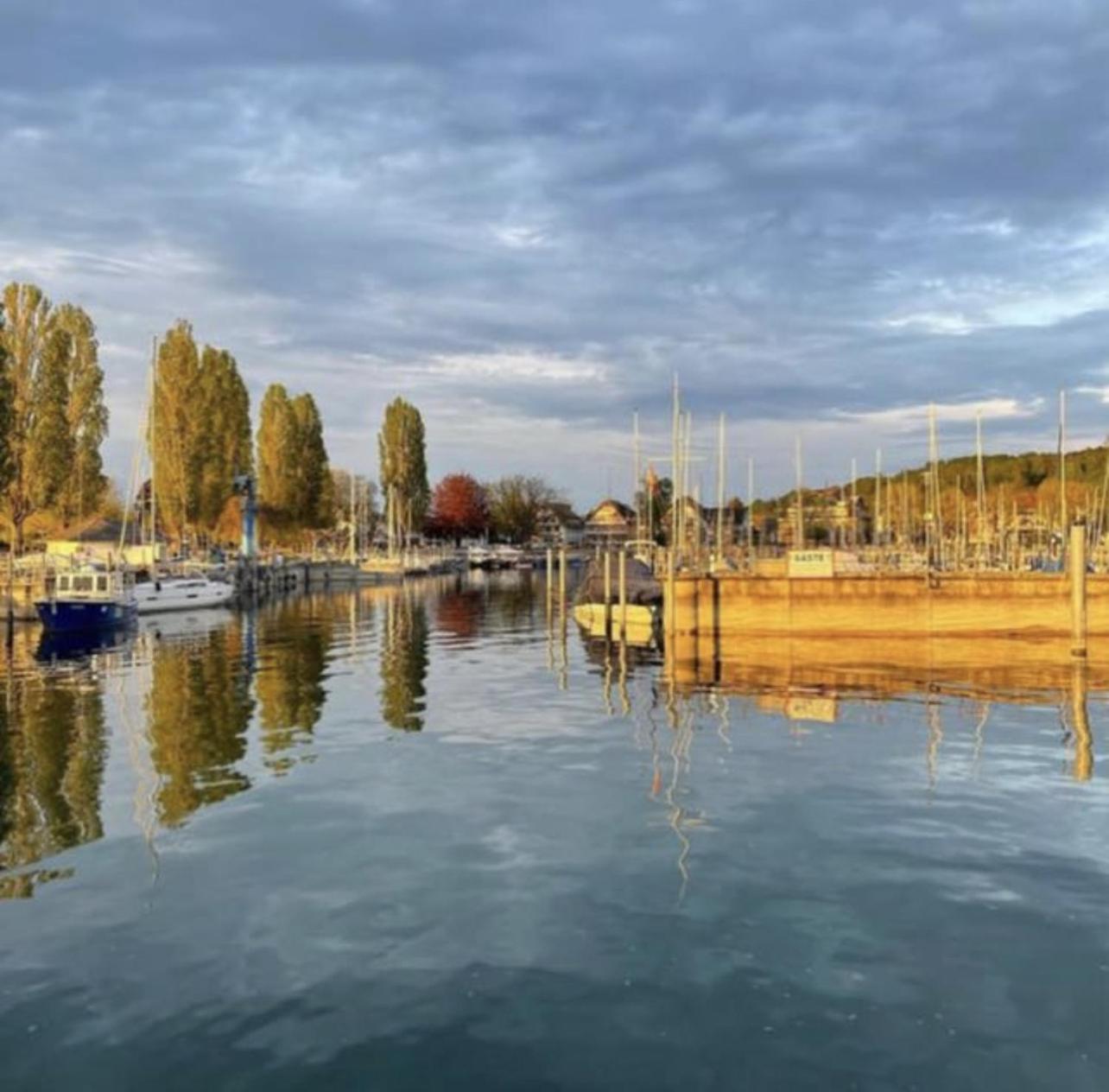 Gaestehaus Maeder Am Hafen Holiday home Uhldingen-Muehlhofen