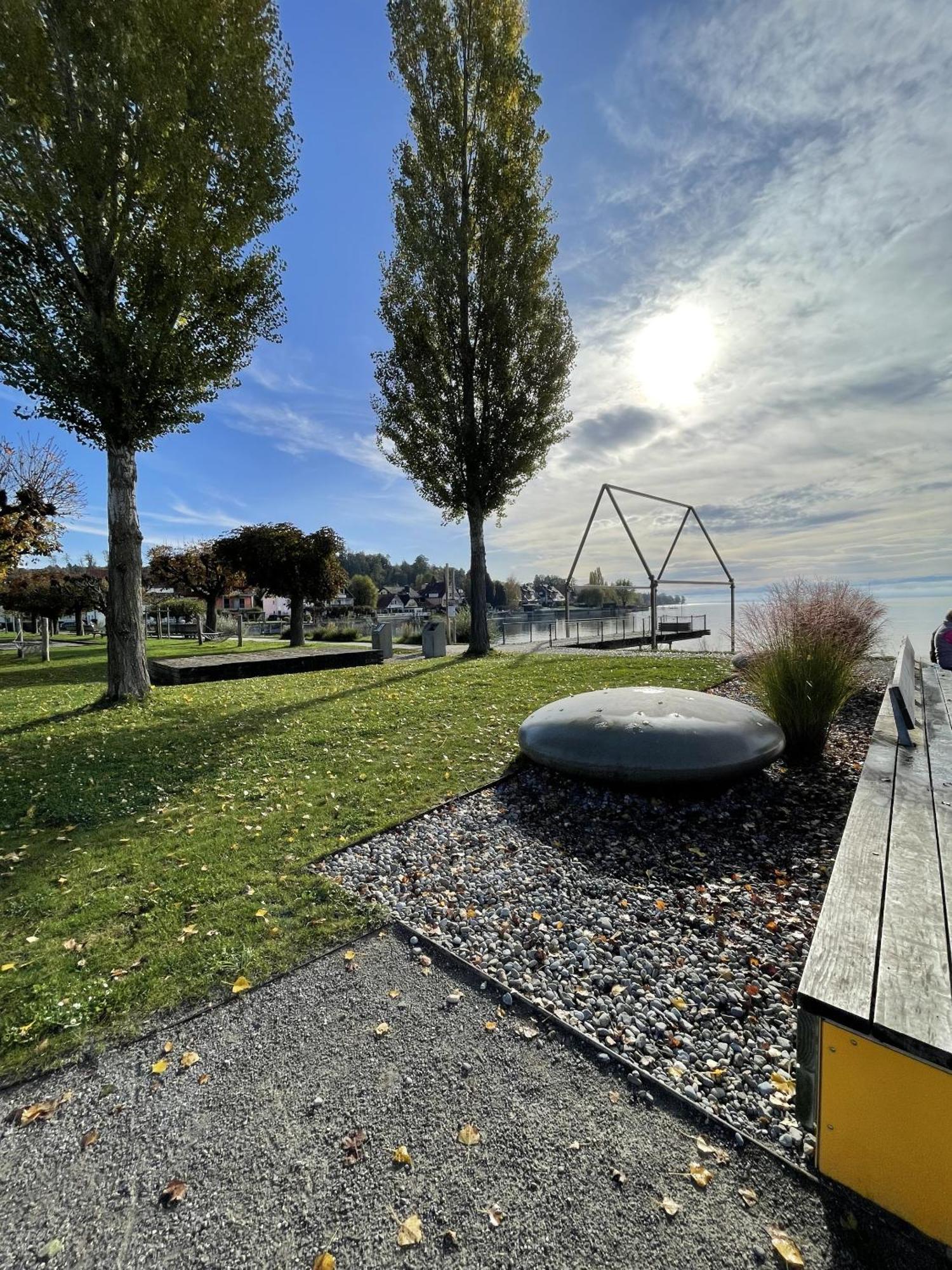 Gaestehaus Maeder Am Hafen