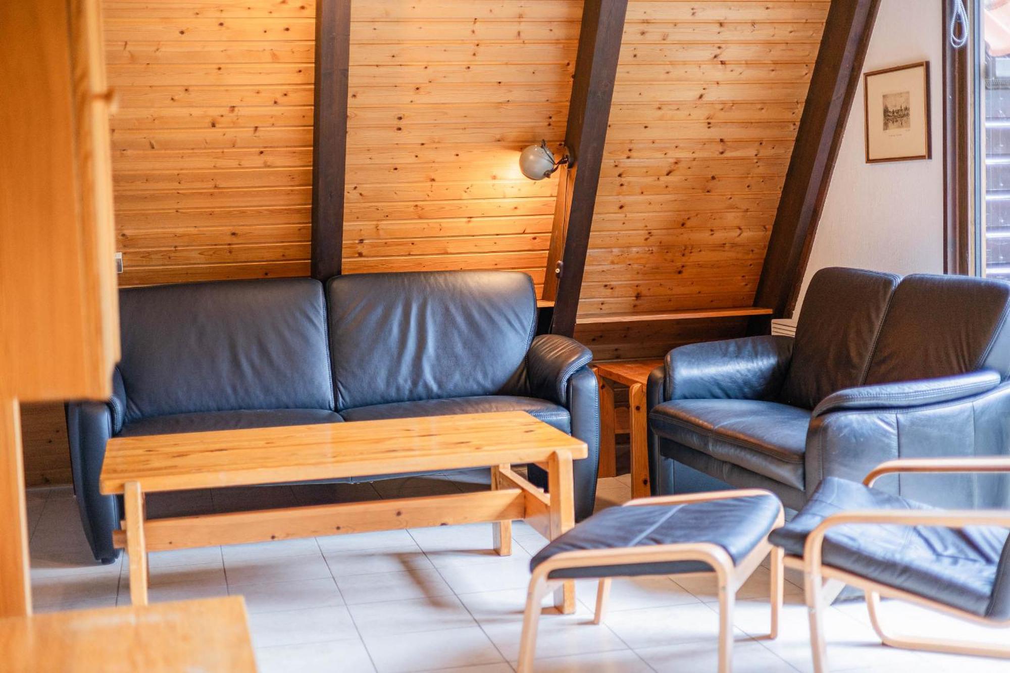 Ferienwohnpark Nurdachhaus Typ 8 Ndt 093 Holiday home *