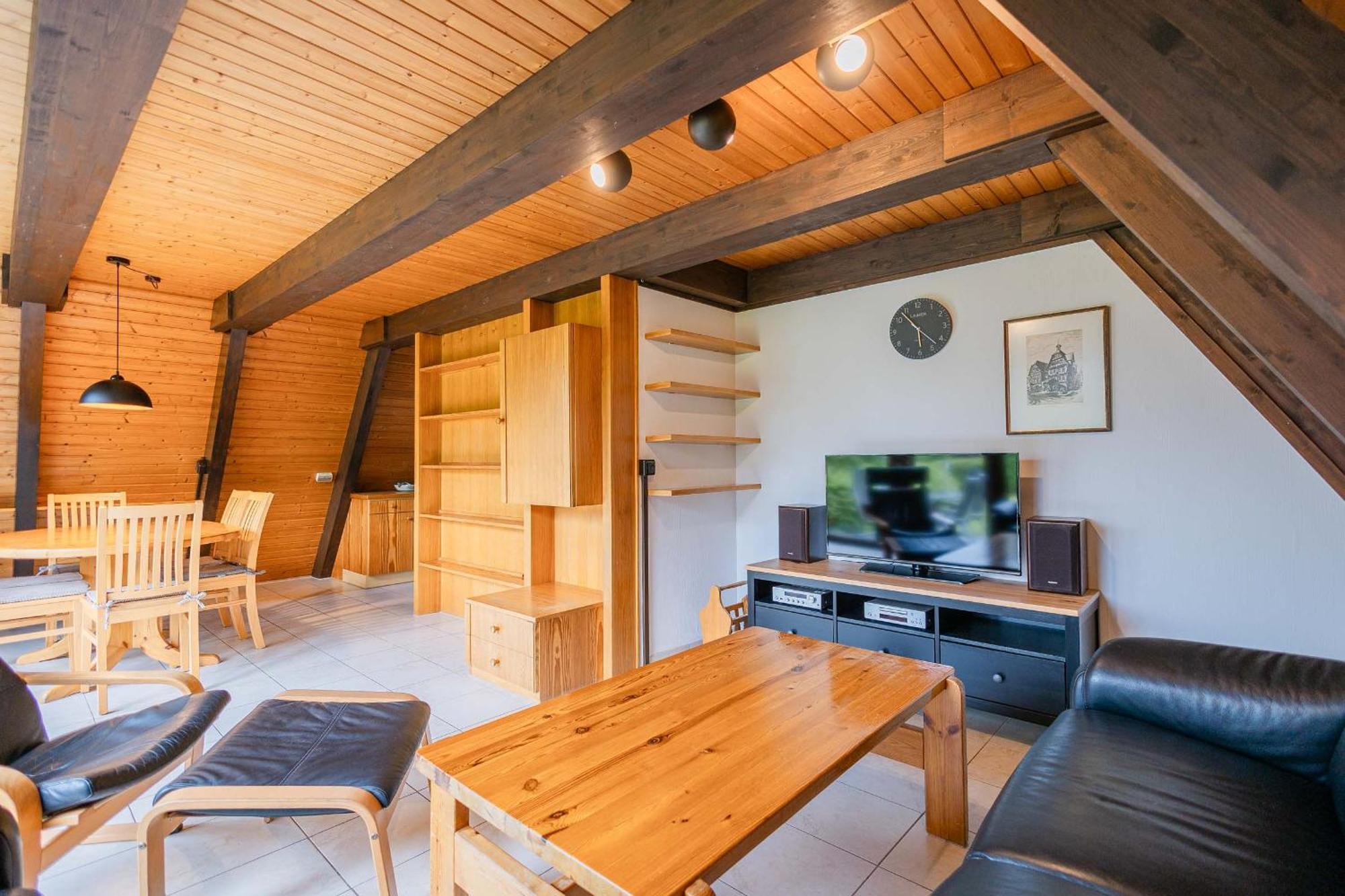 Ferienwohnpark Nurdachhaus Typ 8 Ndt 093 Holiday home *