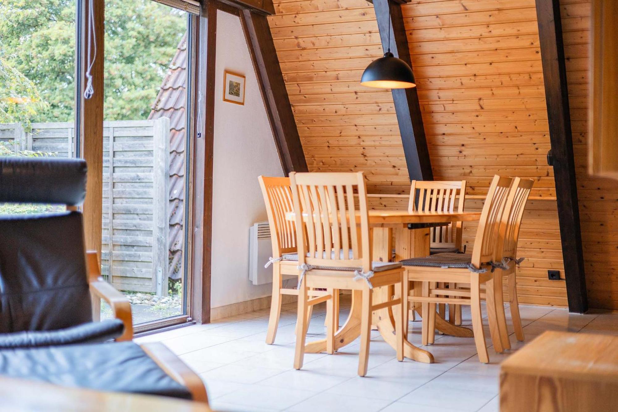 Holiday home Ferienwohnpark Nurdachhaus Typ 8 Ndt 093 *