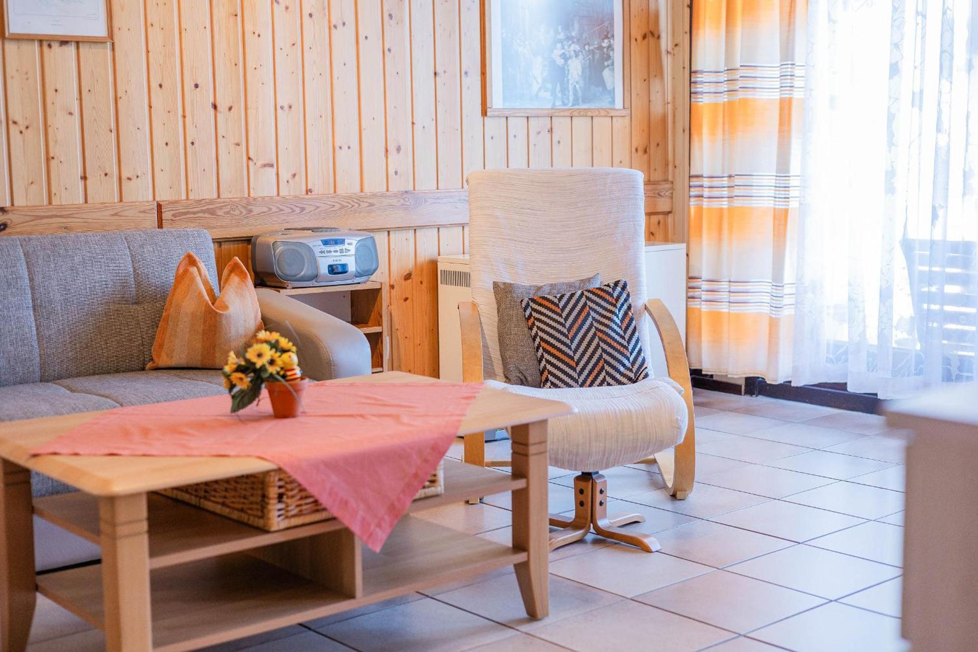 Ferienwohnpark Satteldachhaus Typ 9 Sd 57 *