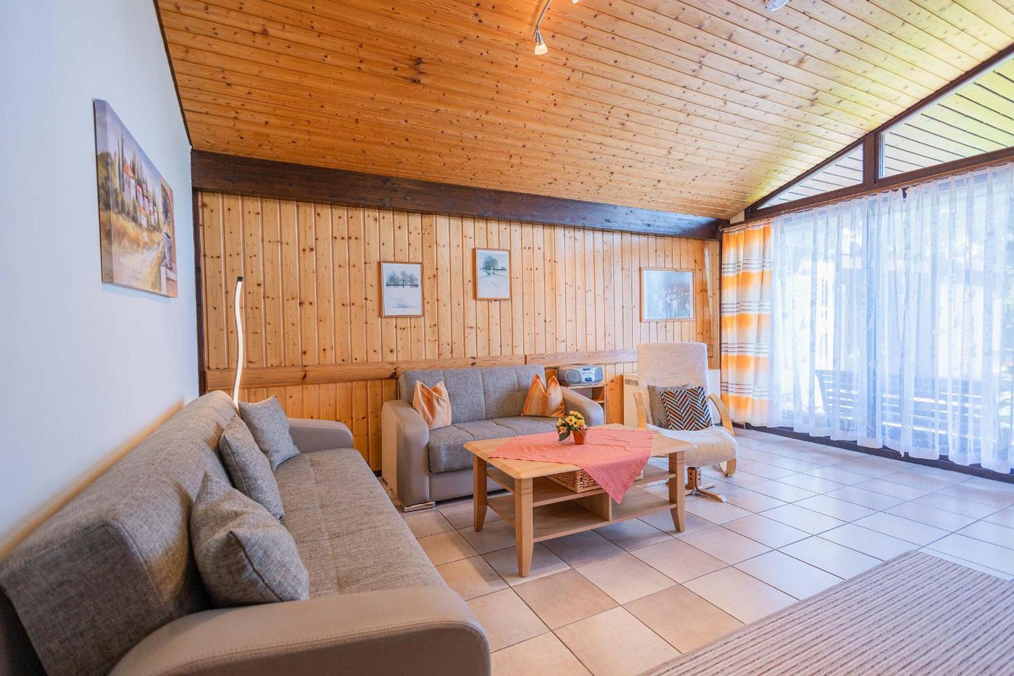 Ferienwohnpark Satteldachhaus Typ 9 Sd 57 Immenstaad am Bodensee