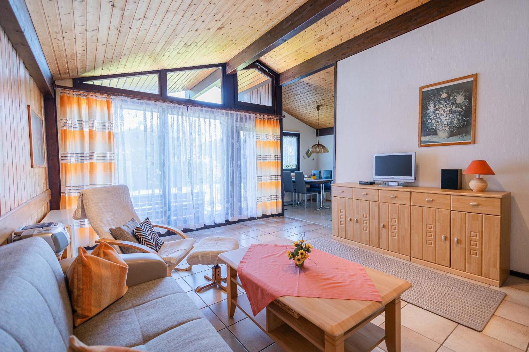 Ferienwohnpark Satteldachhaus Typ 9 Sd 57 Ferienhaus Immenstaad am Bodensee