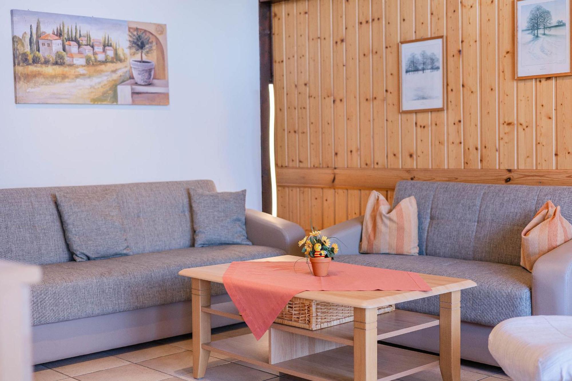 Ferienwohnpark Satteldachhaus Typ 9 Sd 57 Ferienhaus *
