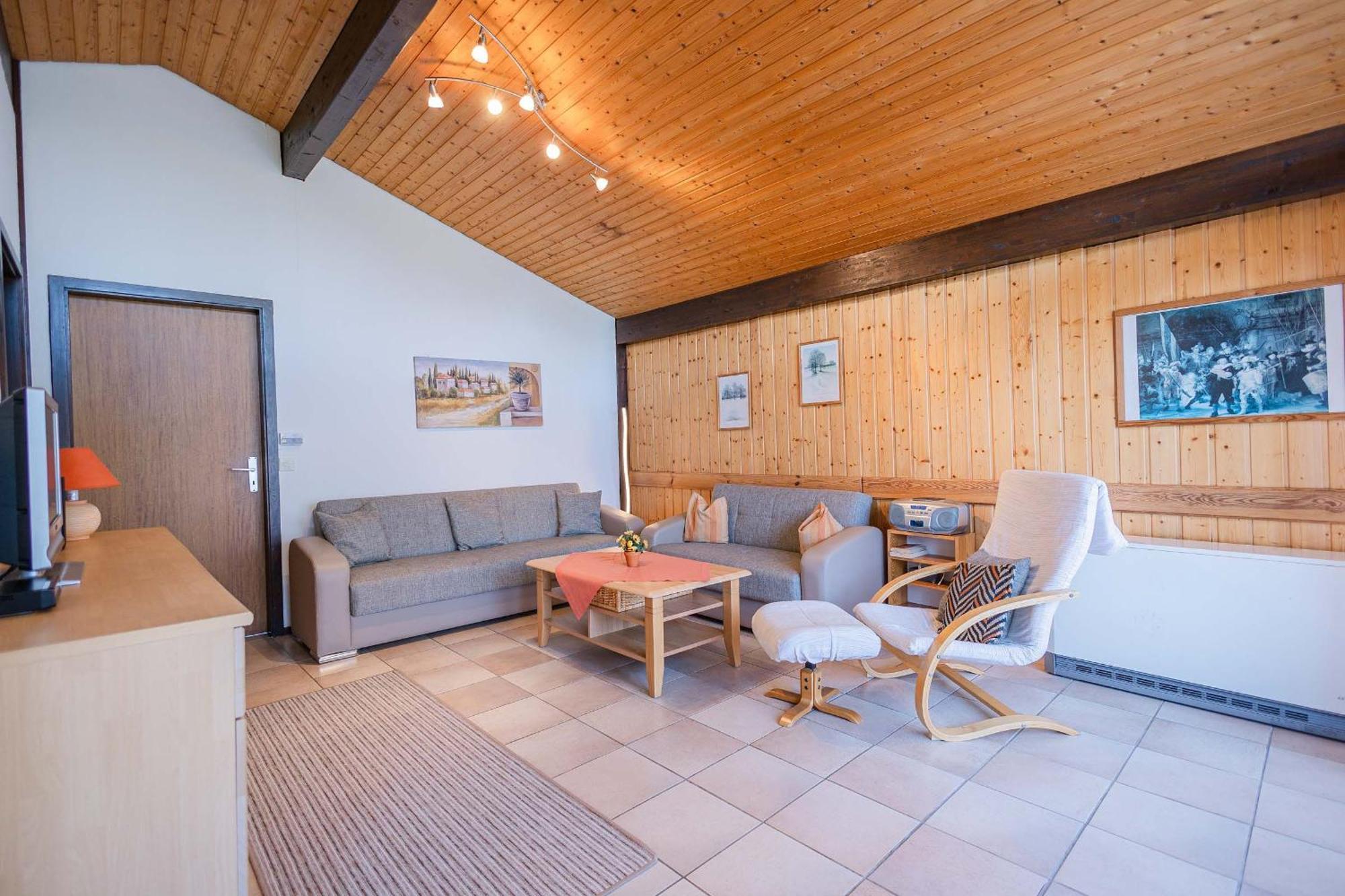 Ferienhaus Ferienwohnpark Satteldachhaus Typ 9 Sd 57 Immenstaad am Bodensee