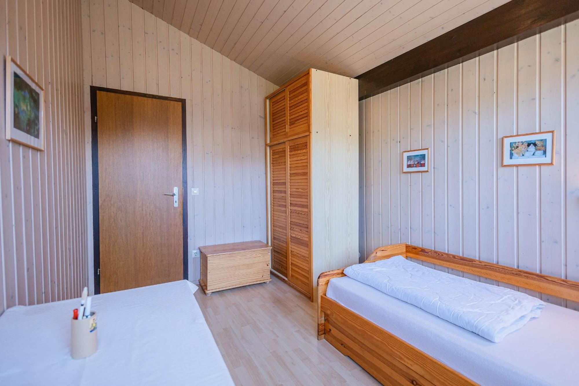Ferienwohnpark Satteldachhaus Typ 9 Sd 57 * Immenstaad am Bodensee
