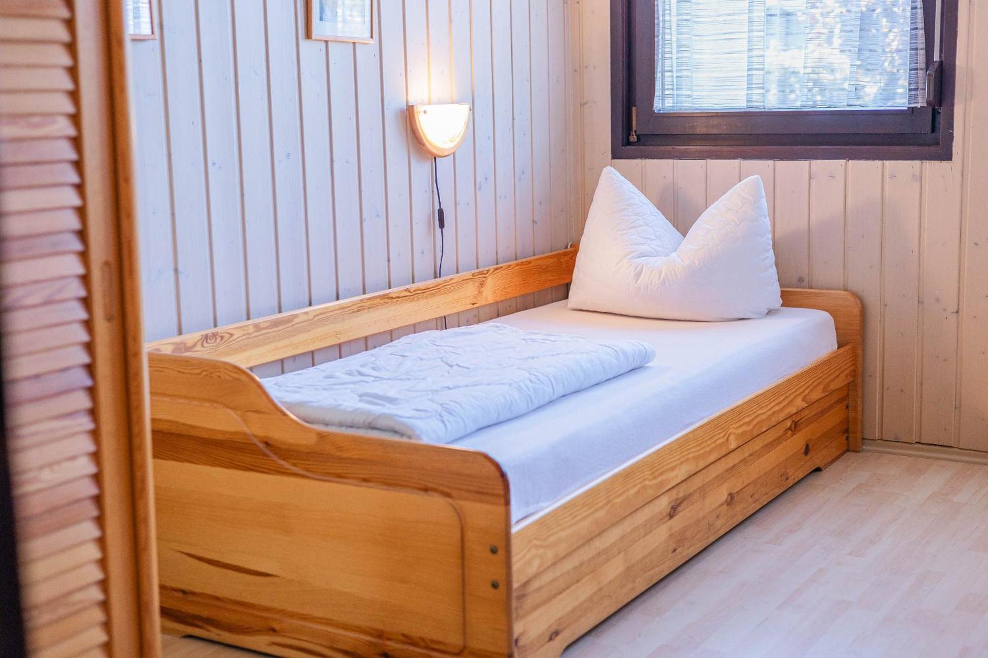 Ferienwohnpark Satteldachhaus Typ 9 Sd 57 Ferienhaus Immenstaad am Bodensee