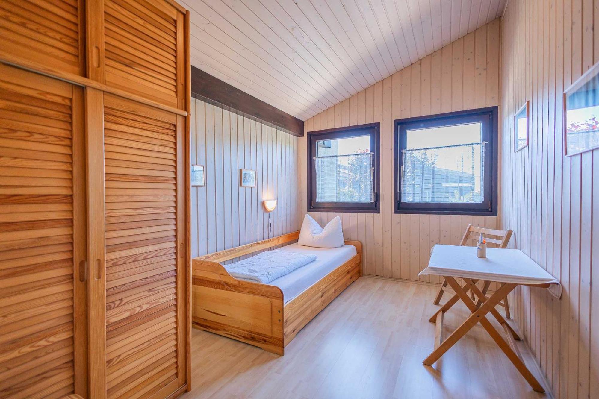 Ferienhaus Ferienwohnpark Satteldachhaus Typ 9 Sd 57