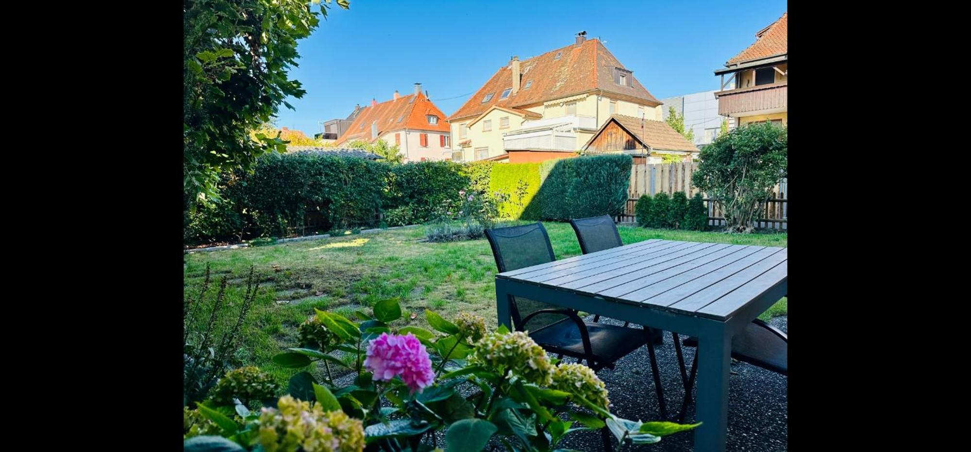 Bodensee-haus Istayunixi Seenaehe-terrasse-garten-netflix-parkplatz *