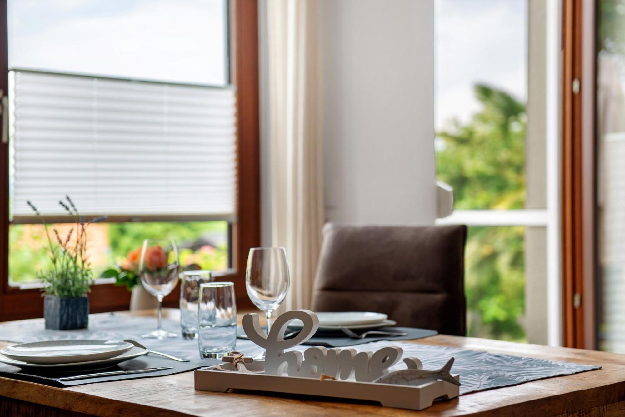 Mit Terrasse Apartment *