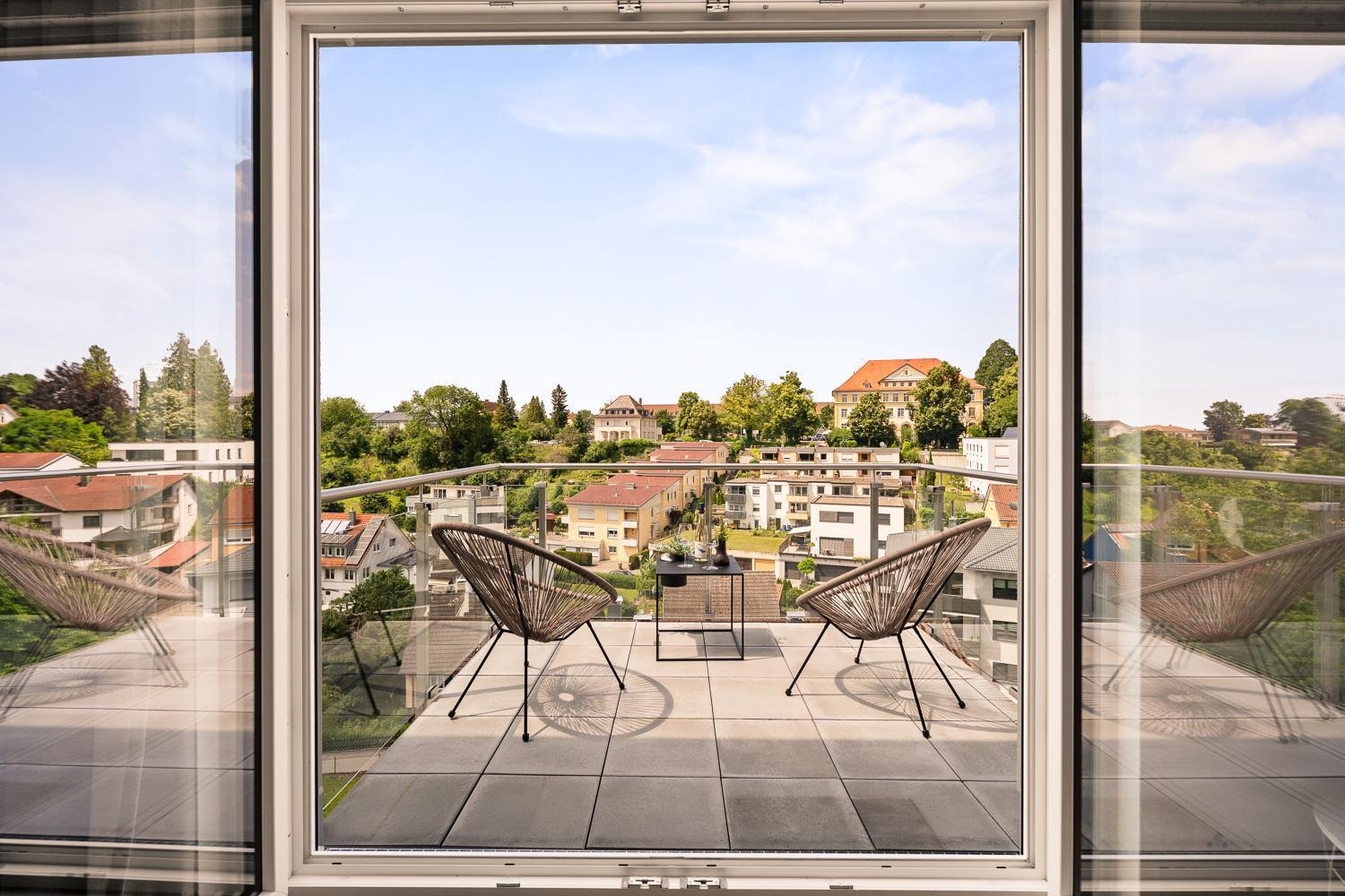 Golden Poodle Luxusappartment Am Neuen Schloss Tettang * Tettnang