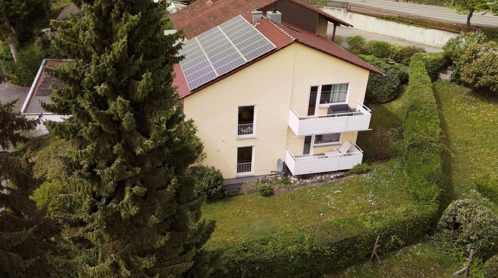 Apartment Hoeri-nest Seeblick-appartement