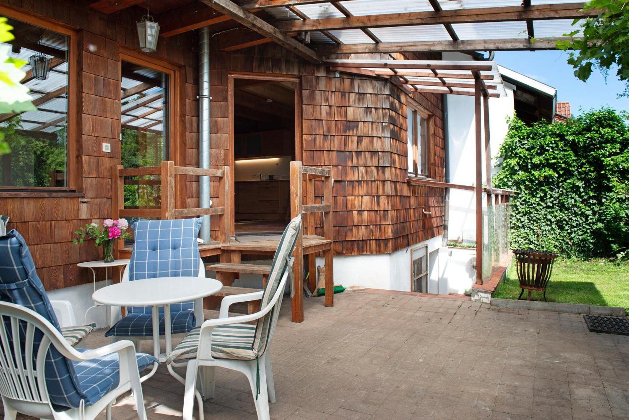 Holiday home Mit Terrasse Und Garten Stockach