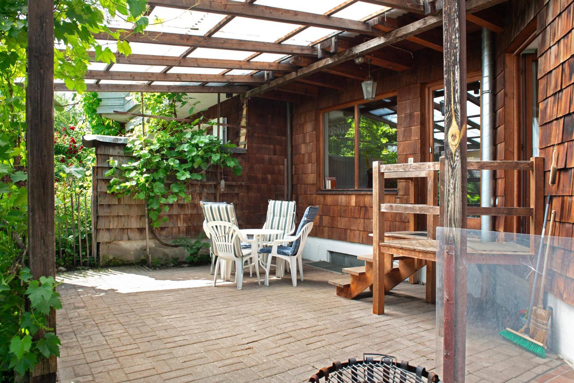 Holiday home Mit Terrasse Und Garten Stockach