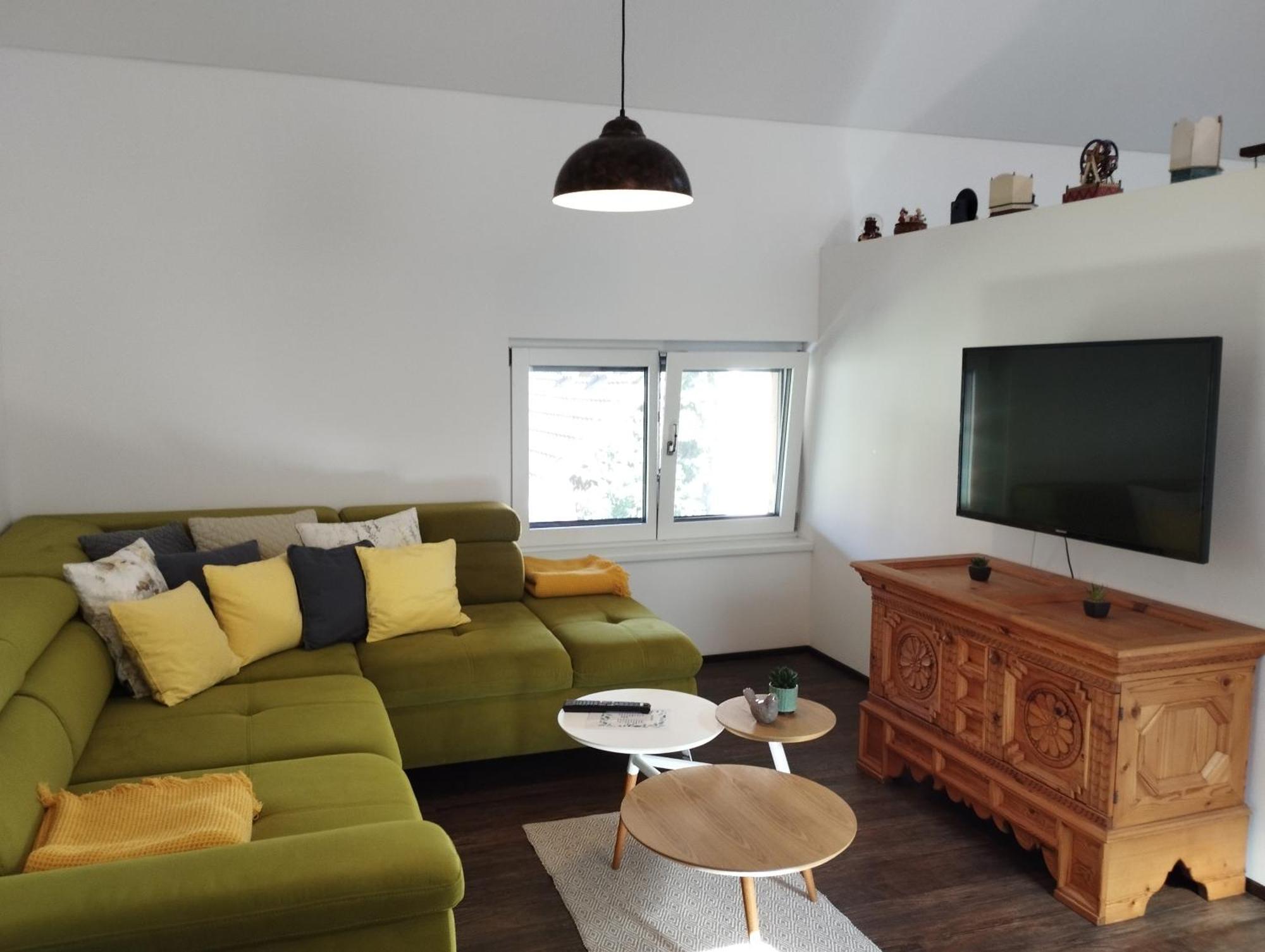 Apartment Natursprung Fussach