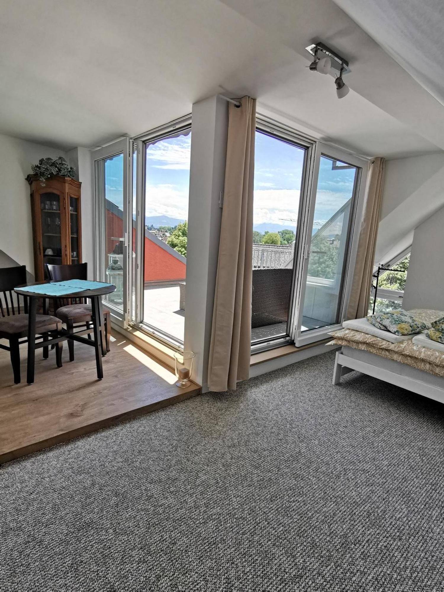 Apartment Im Herzen Von Wasserburg am Bodensee