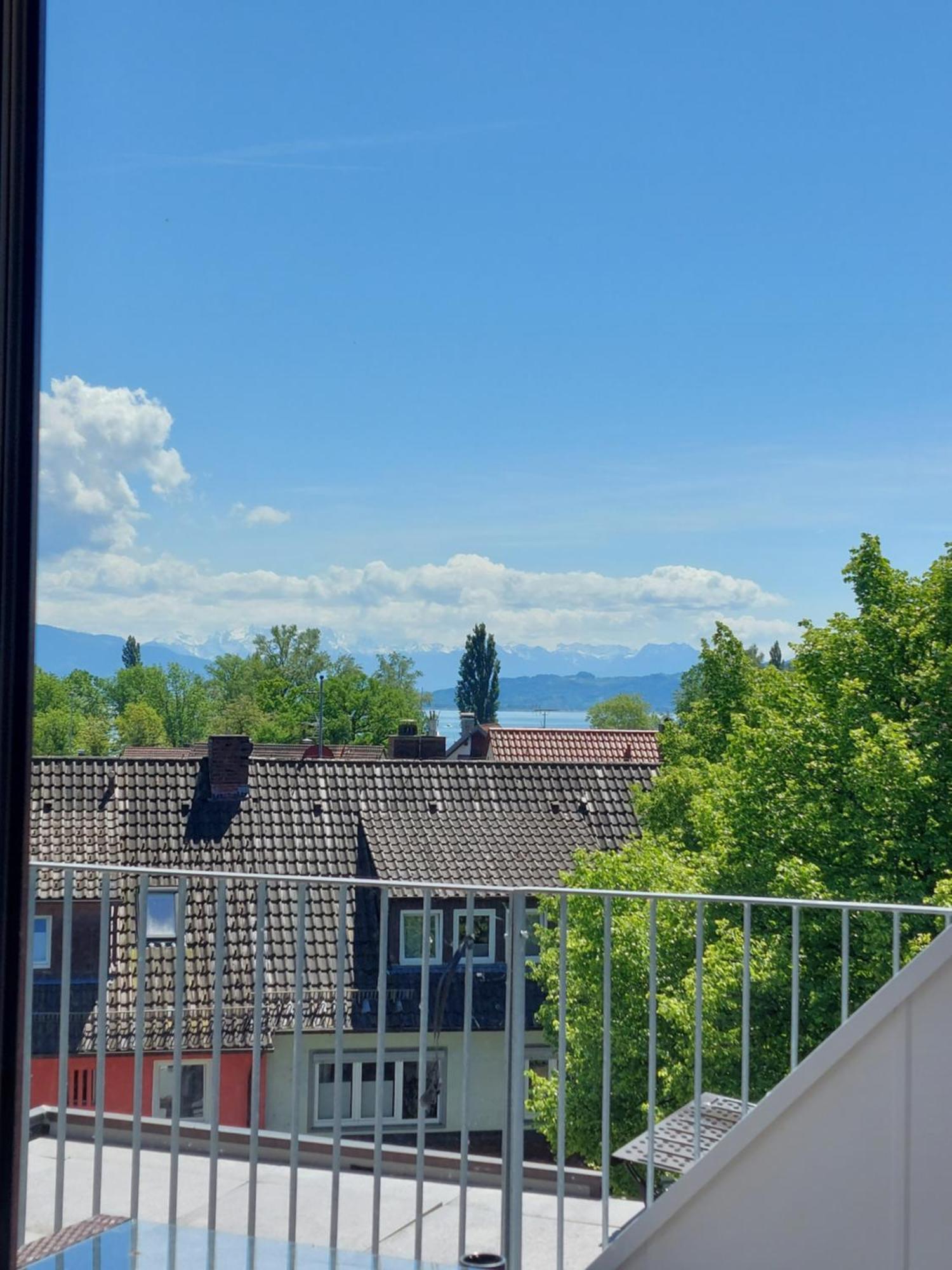 Im Herzen Von Apartment Wasserburg am Bodensee