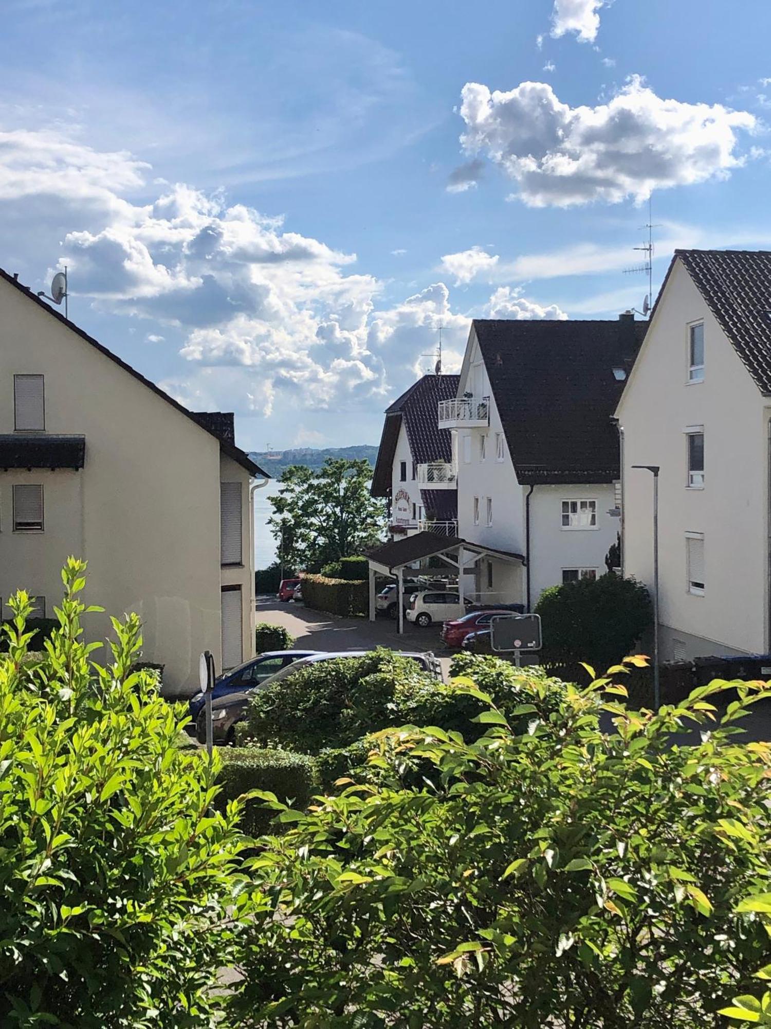 Seewind - Direkt Am Bodensee Apartment Uhldingen-Muehlhofen