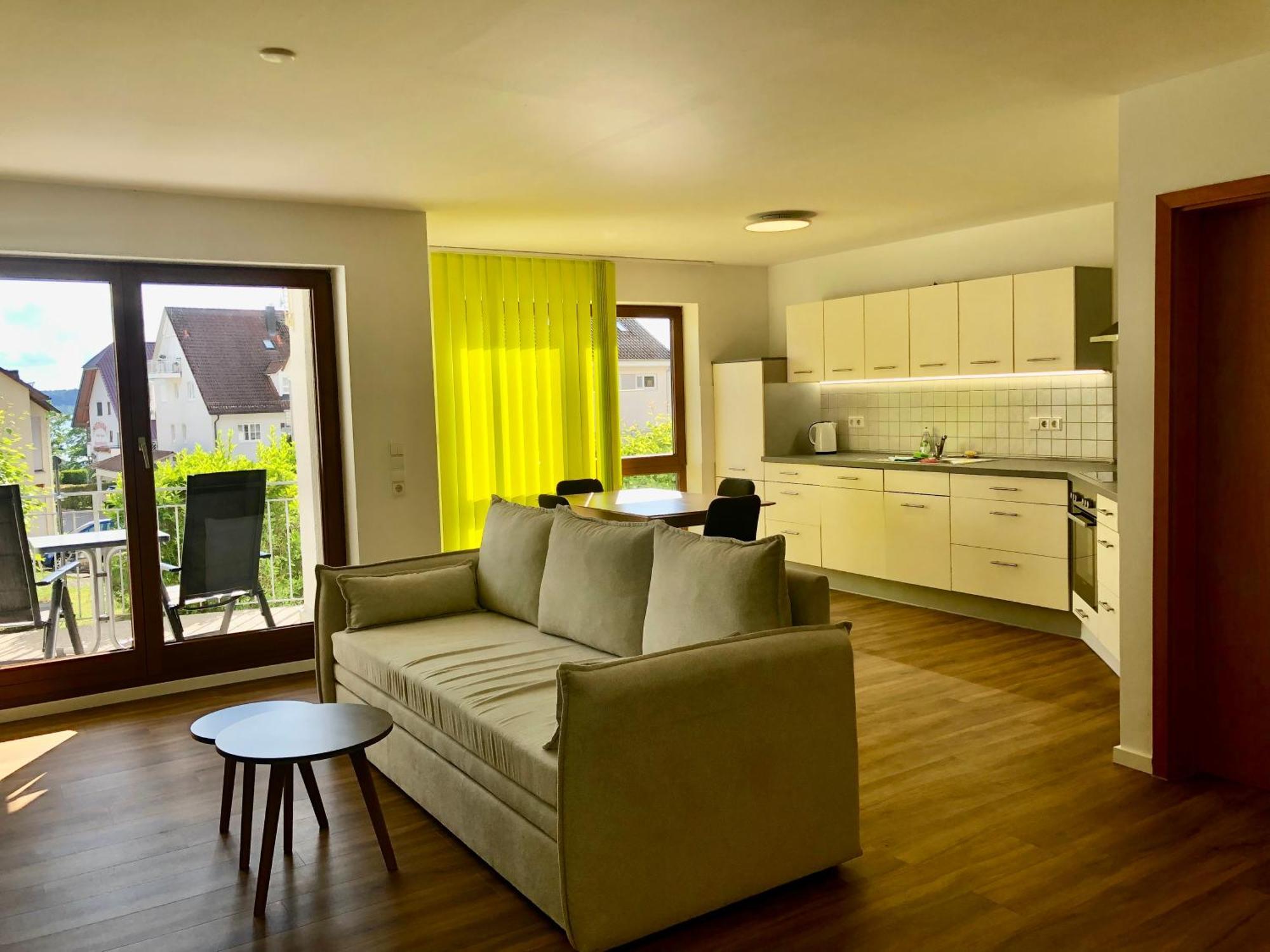 Seewind - Direkt Am Bodensee Apartment *