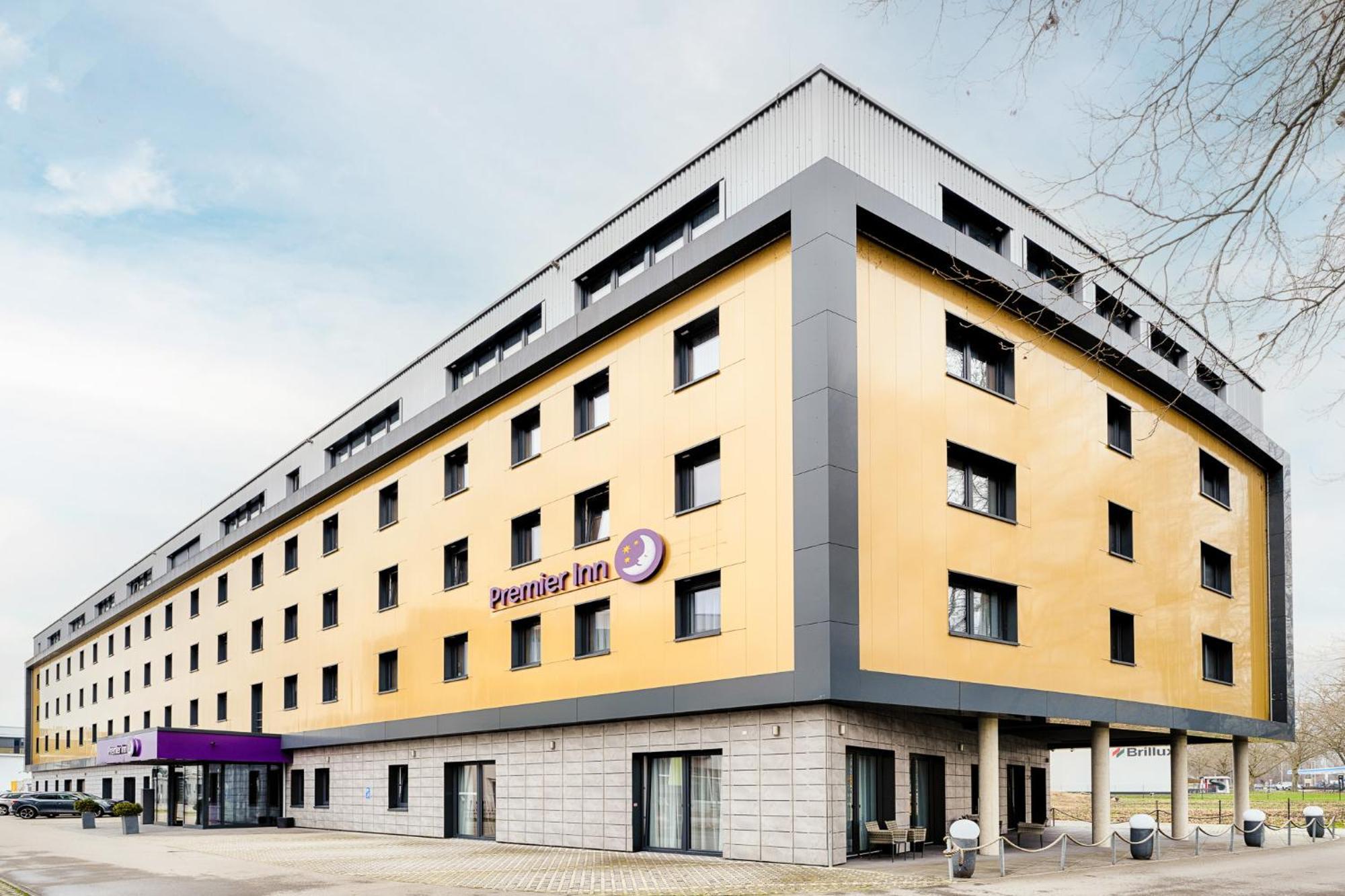 Hotel Premier Inn Lindau