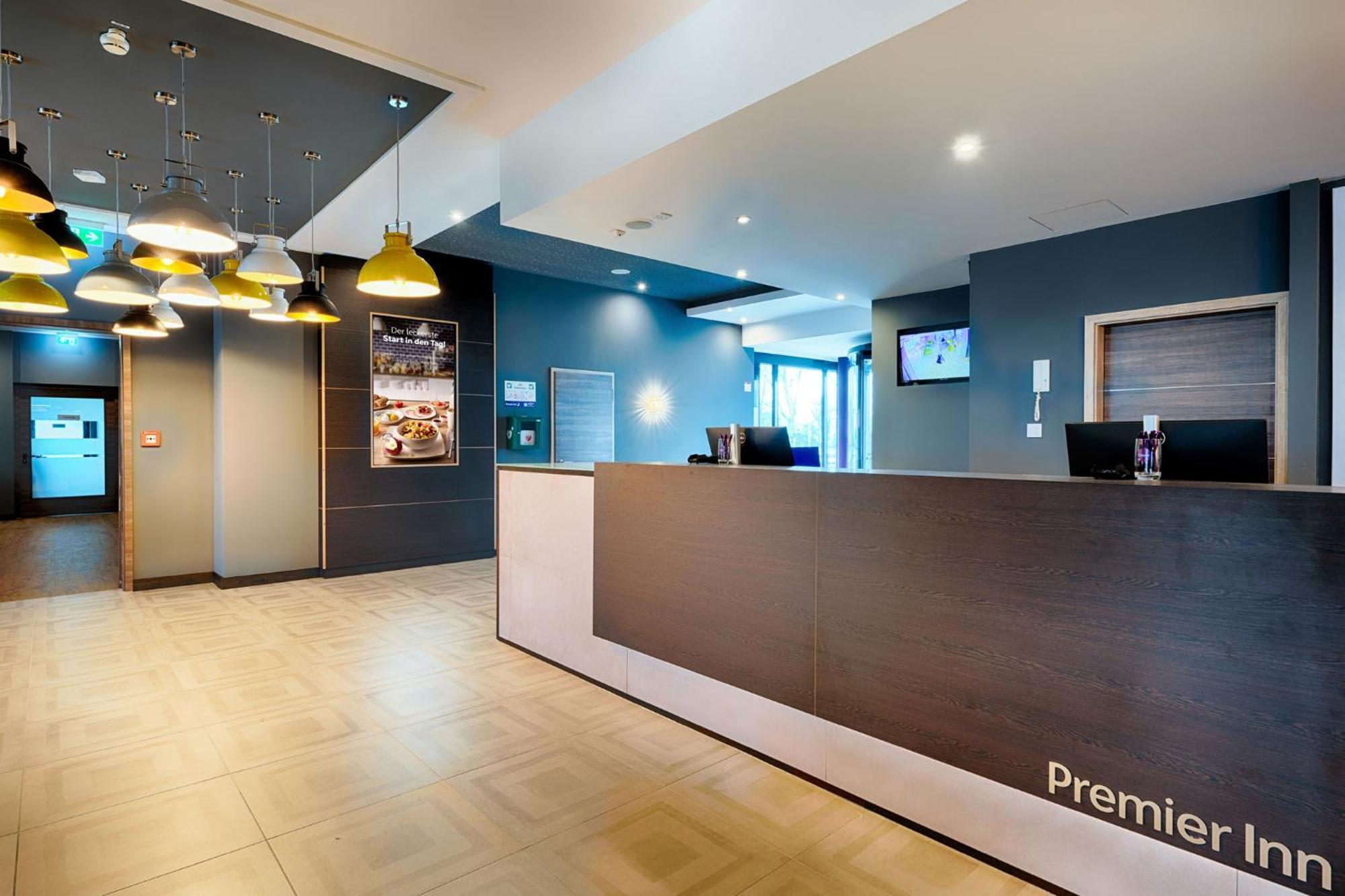 Hotel Premier Inn Lindau 3*