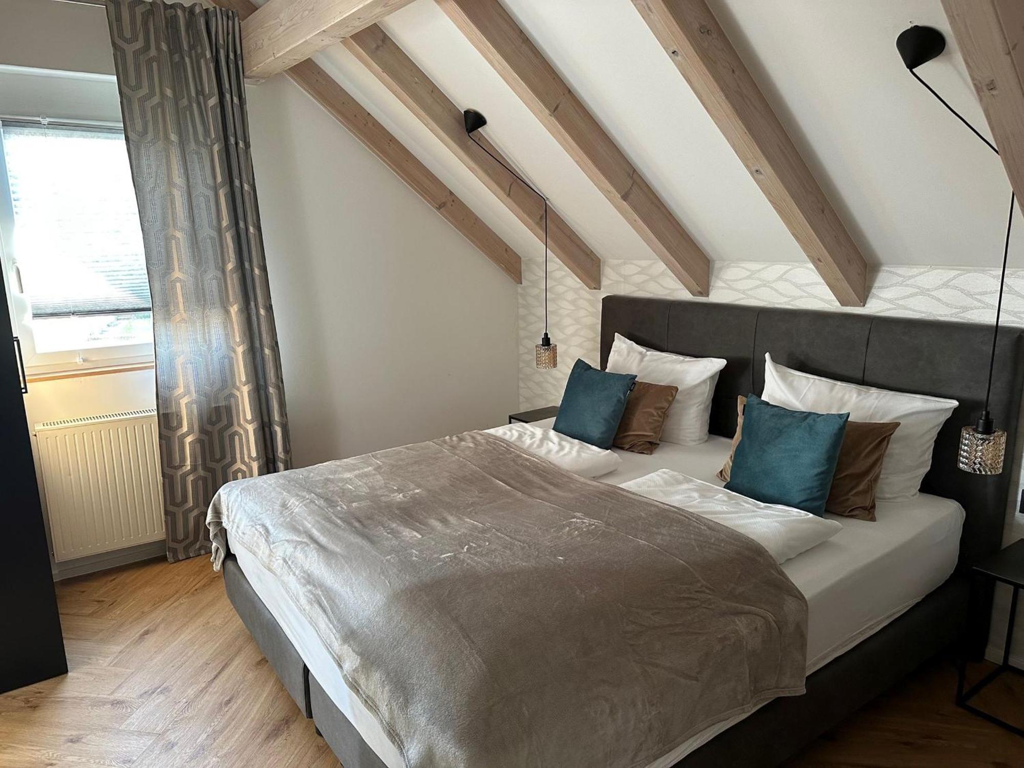 Gaestehaus Huber * Immenstaad am Bodensee