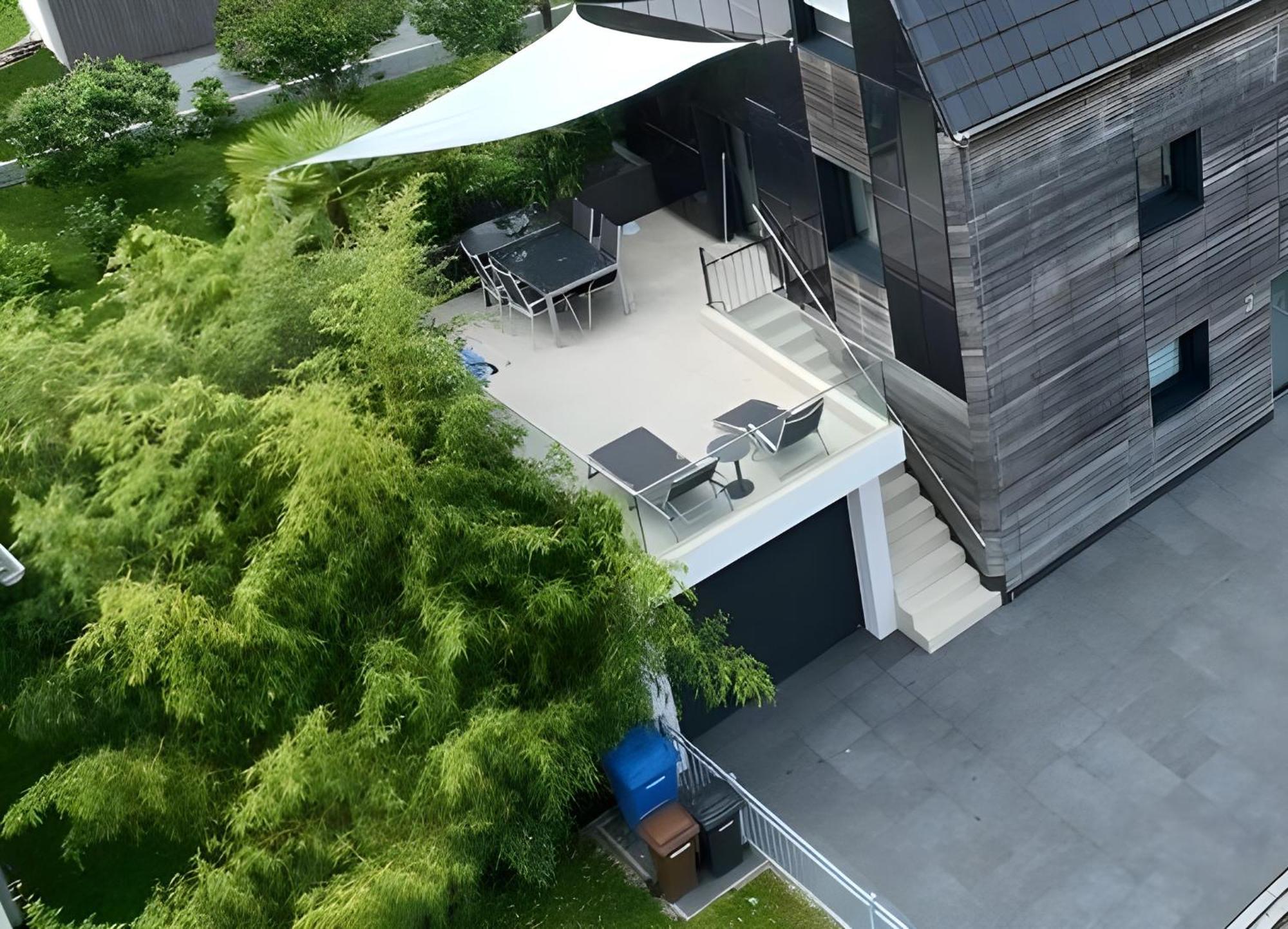 750m Zum Bodensee - Passivhaus In Naturnaher Ortsrandlage - Neubau 2019 Apartment