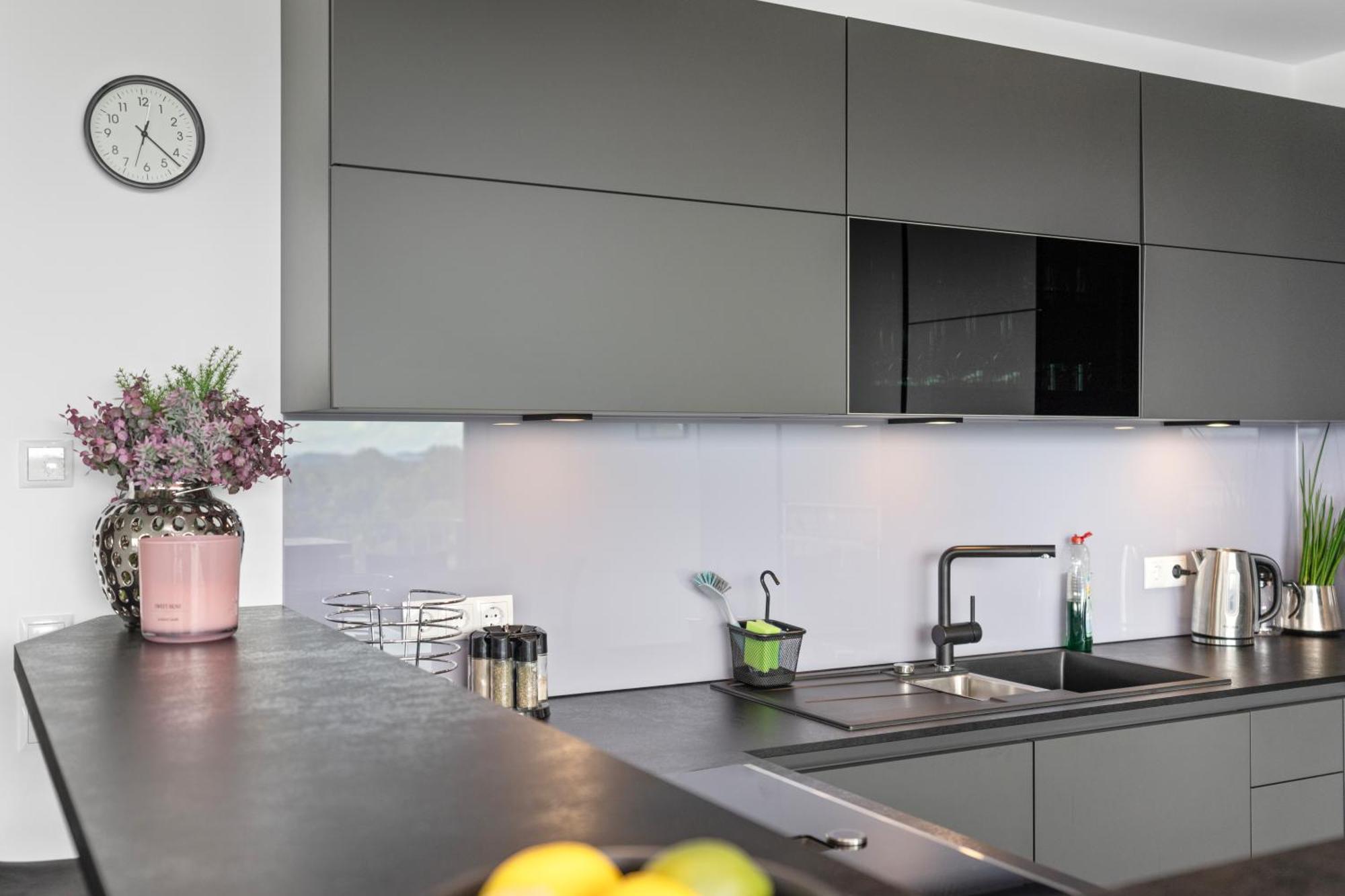 Anytime - Penthouse Mit Terrasse Und Bergsicht * Friedrichshafen