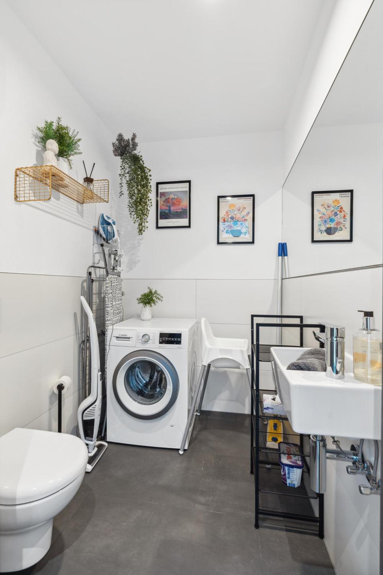 Apartment Anytime - Penthouse Mit Terrasse Und Bergsicht