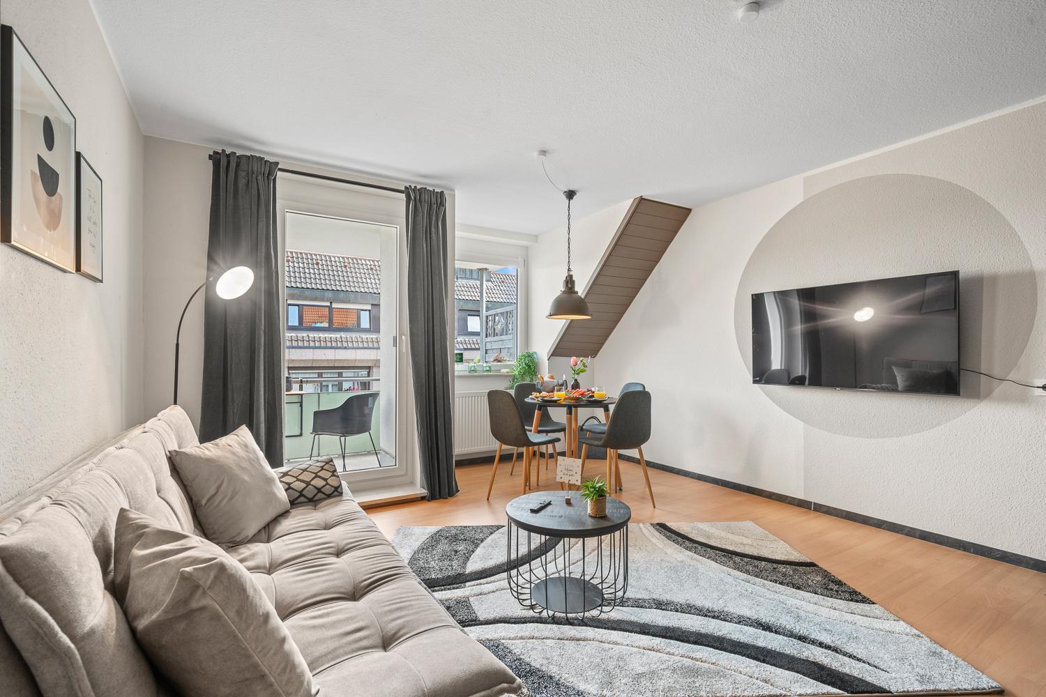 Blickfang - Zentrale Im Herzen Von Friedrichshafen