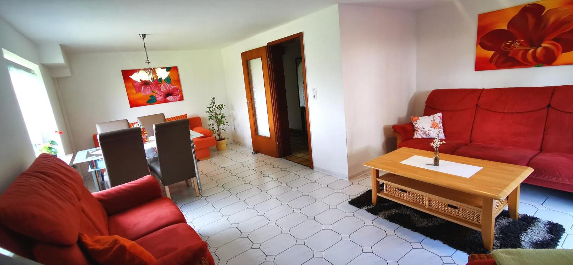 Ferienwohnung Bermatingen * Bermatingen